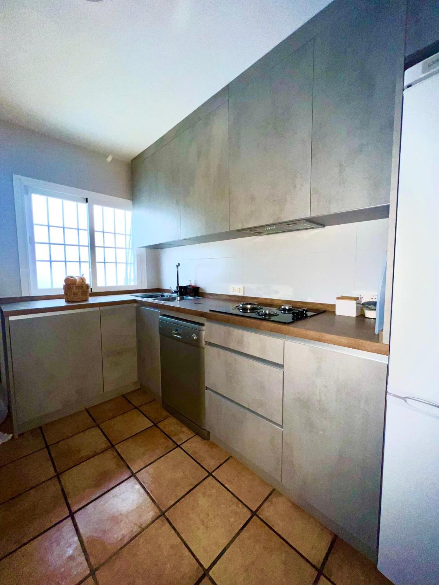 Chalet Cortijo Cerro Limon Malaga