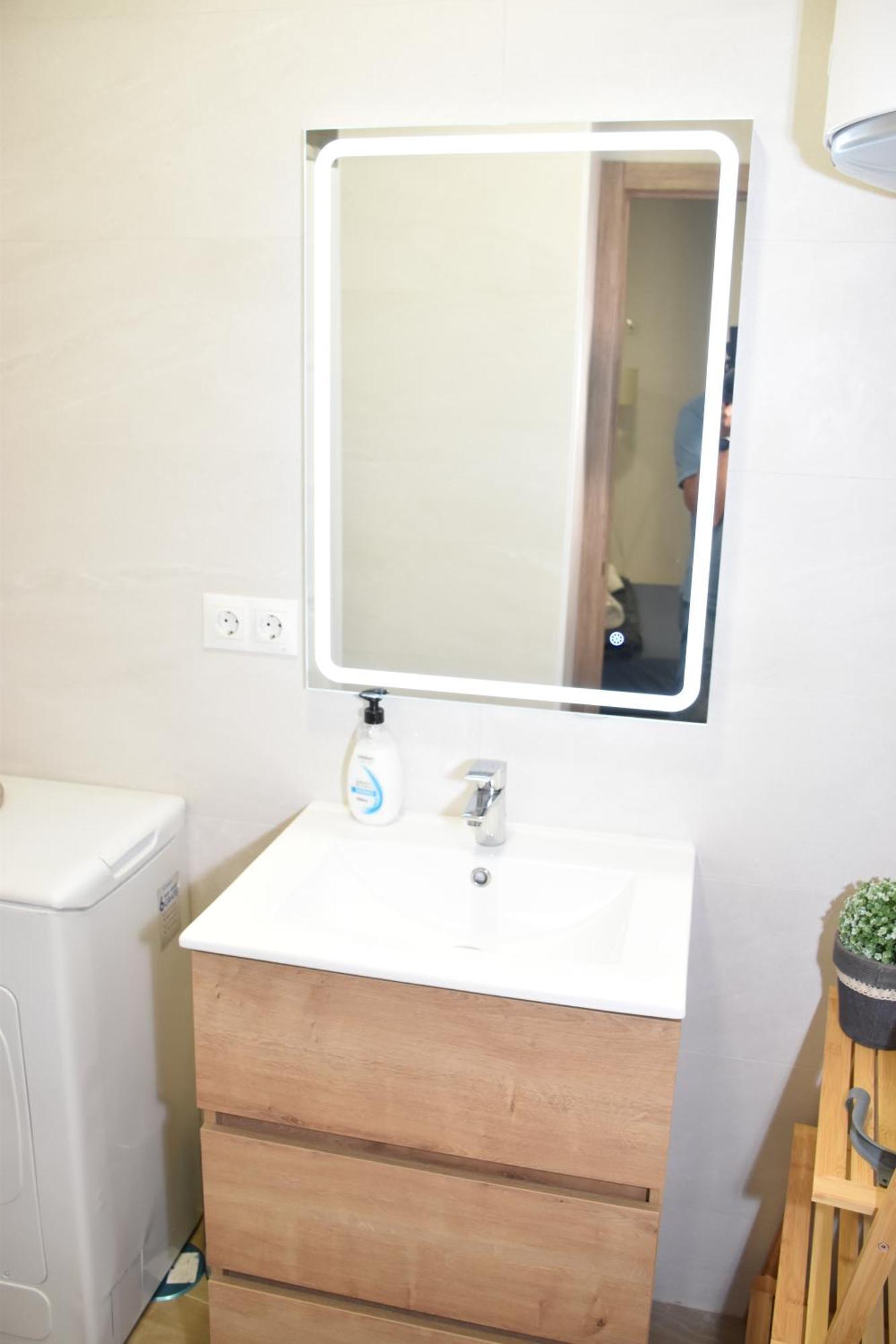 Loft 1 Lägenhet Málaga