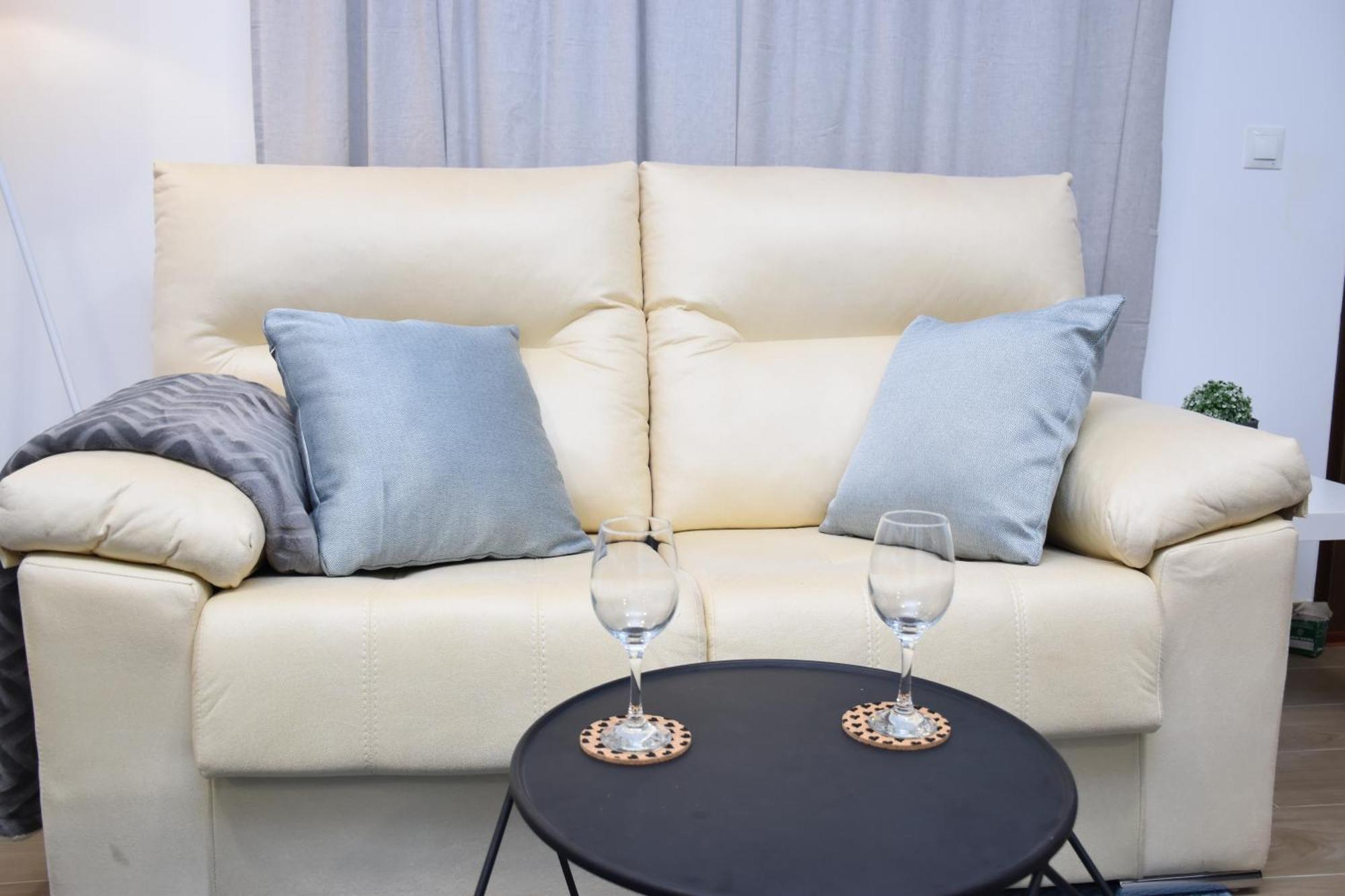 Loft 1 Lägenhet Málaga