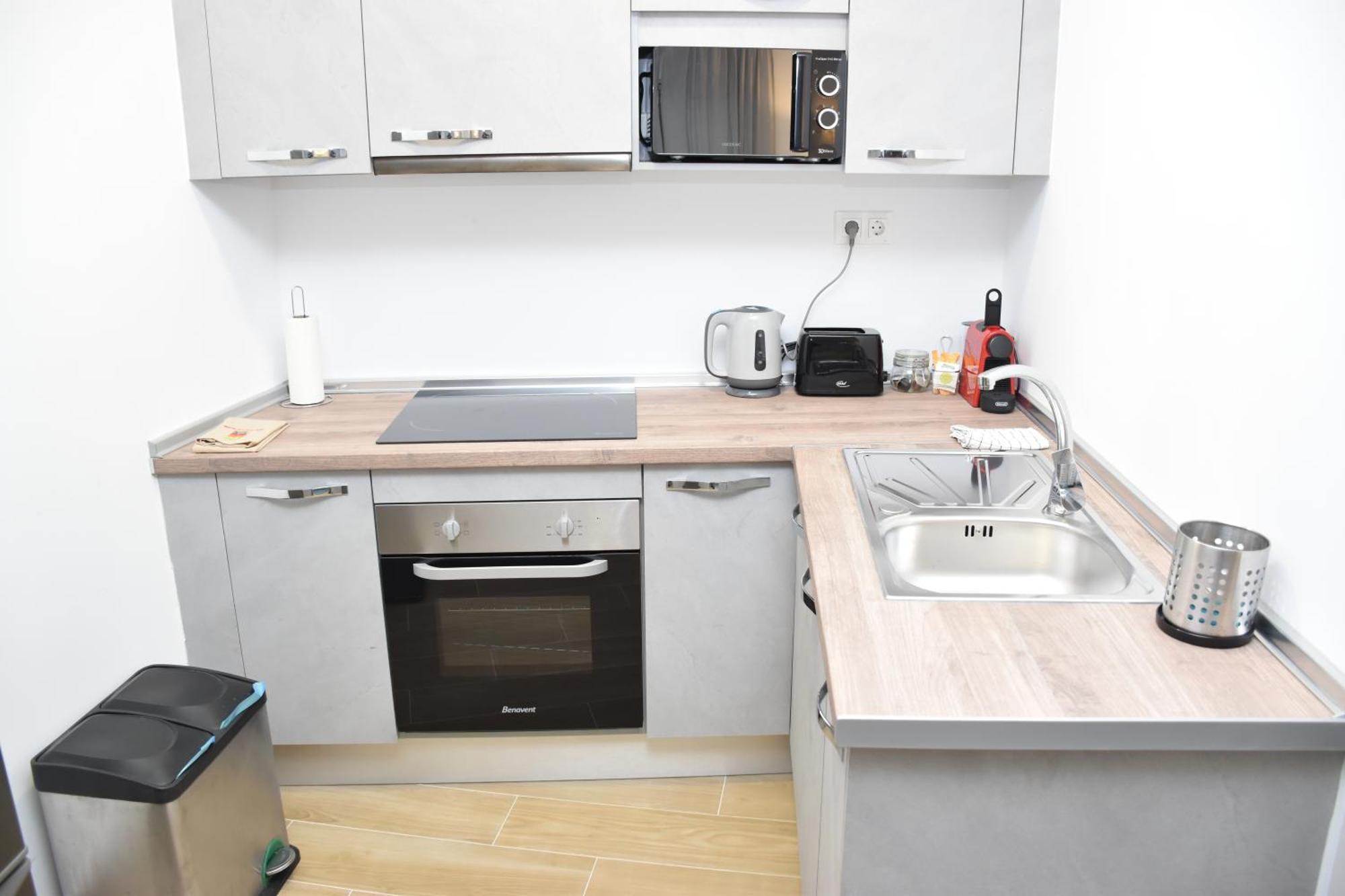 Lägenhet Loft 1 *