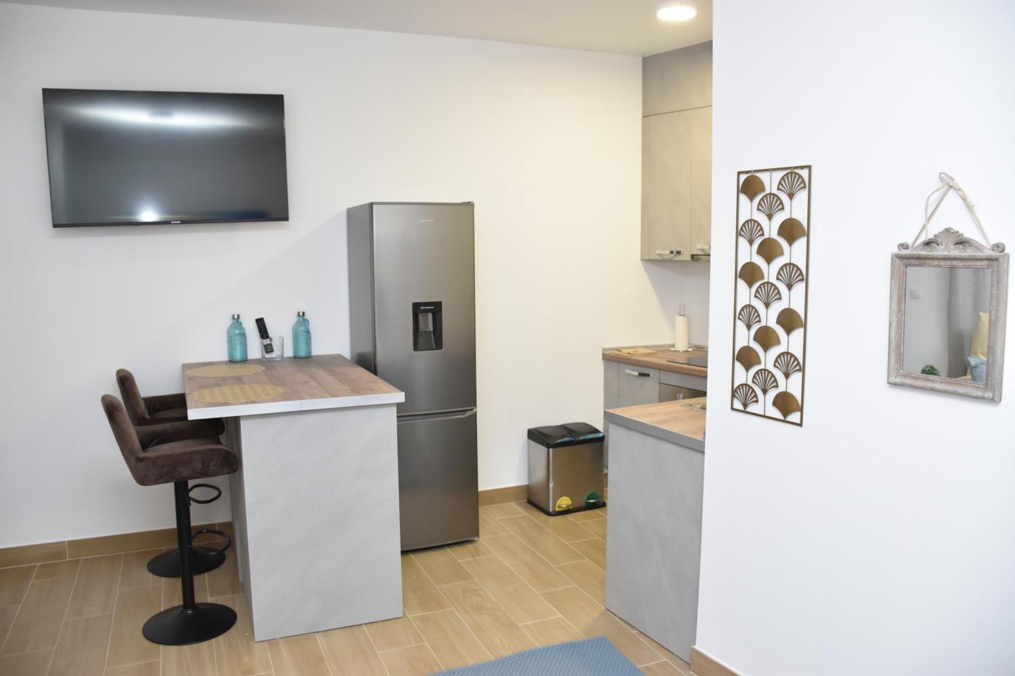 Loft 1 Lägenhet Málaga