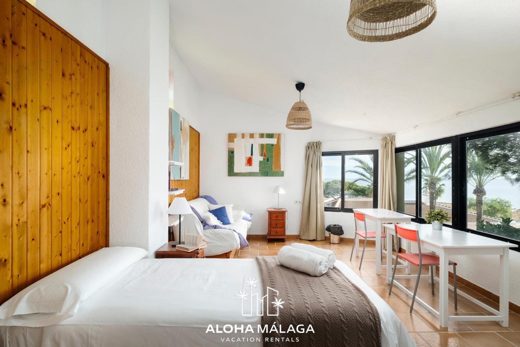 Lacalma Village With Private Poll By Alohamalaga Casa vacanze *