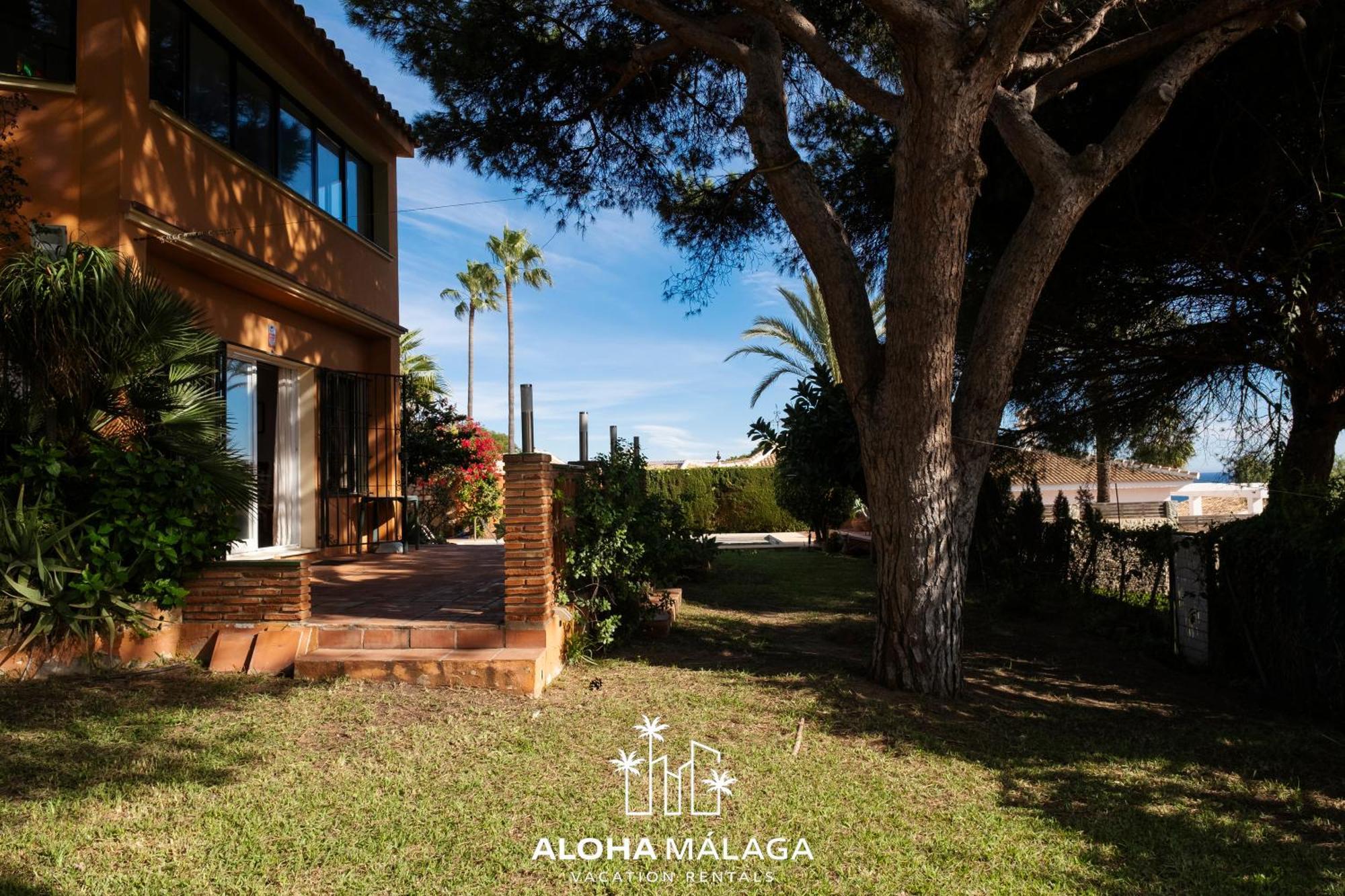 Lacalma Village With Private Poll By Alohamalaga Casa vacanze
