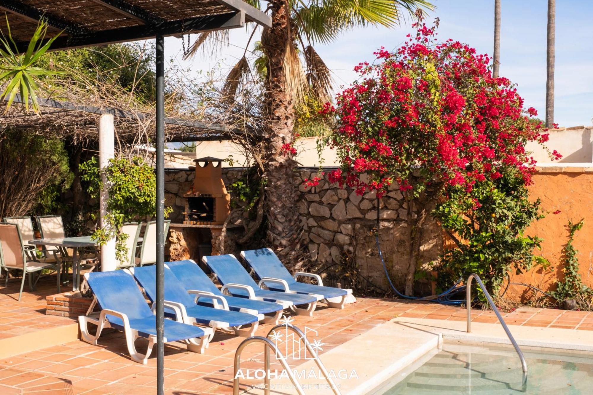 Casa vacanze Lacalma Village With Private Poll By Alohamalaga Málaga