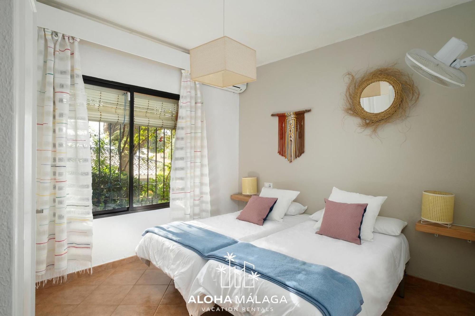 Lacalma Village With Private Poll By Alohamalaga Casa vacanze