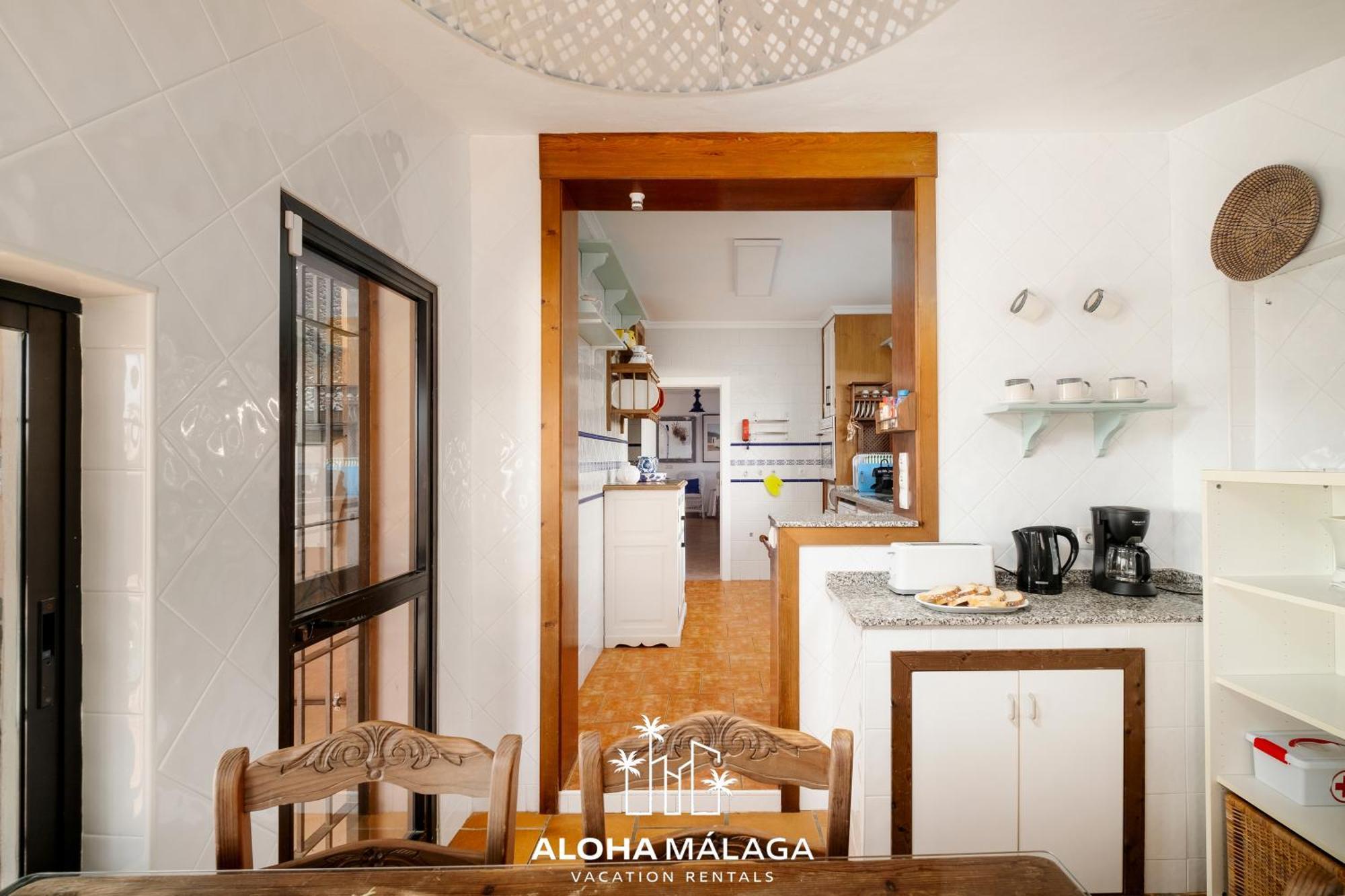 Casa vacanze Lacalma Village With Private Poll By Alohamalaga