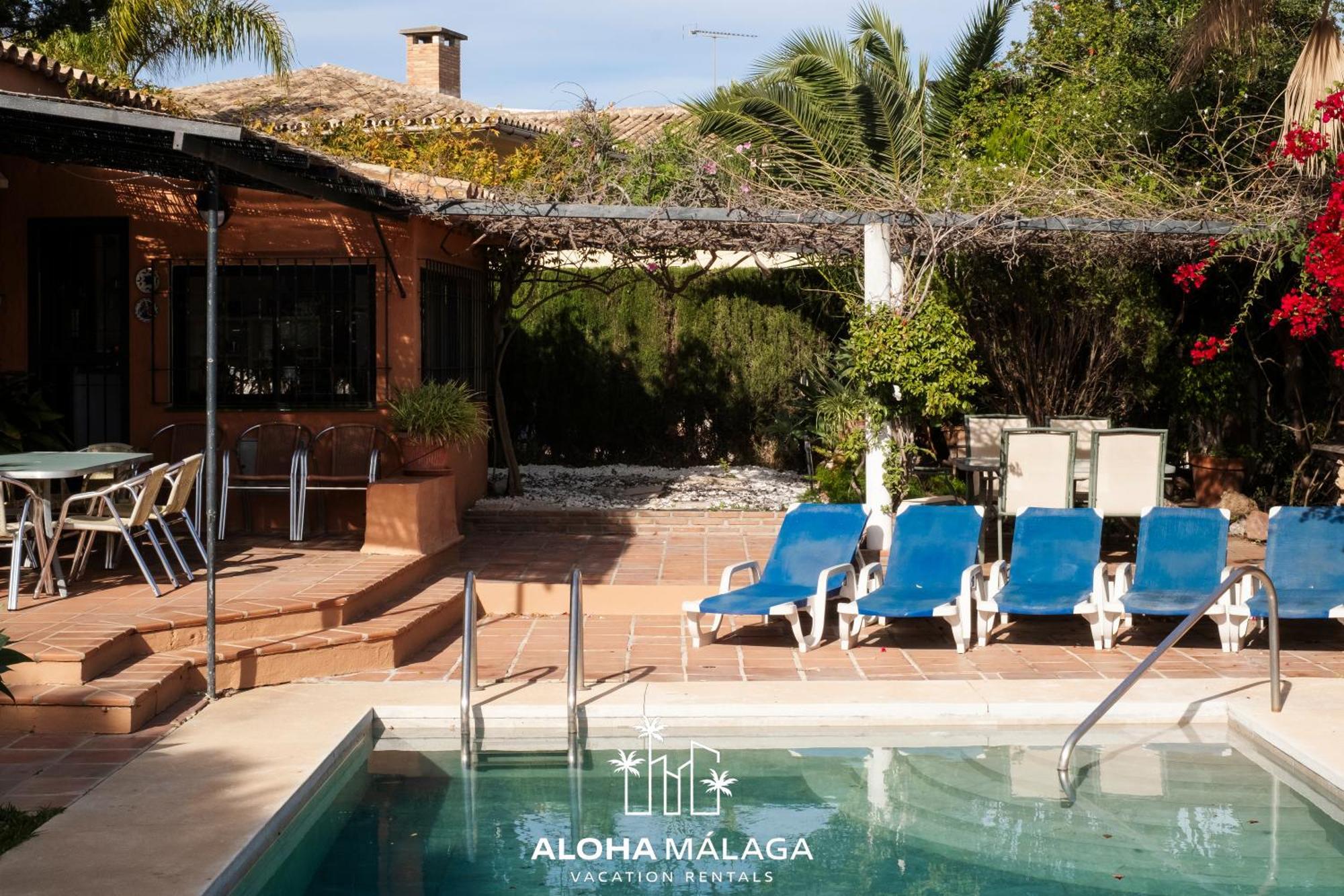 Lacalma Village With Private Poll By Alohamalaga Casa vacanze *