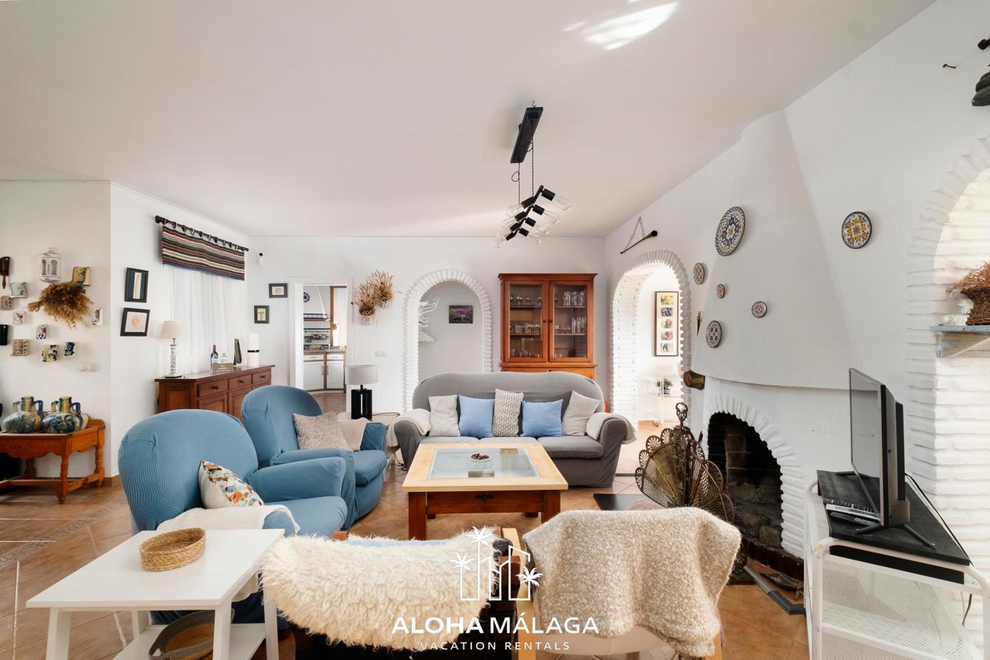 Casa vacanze Lacalma Village With Private Poll By Alohamalaga *