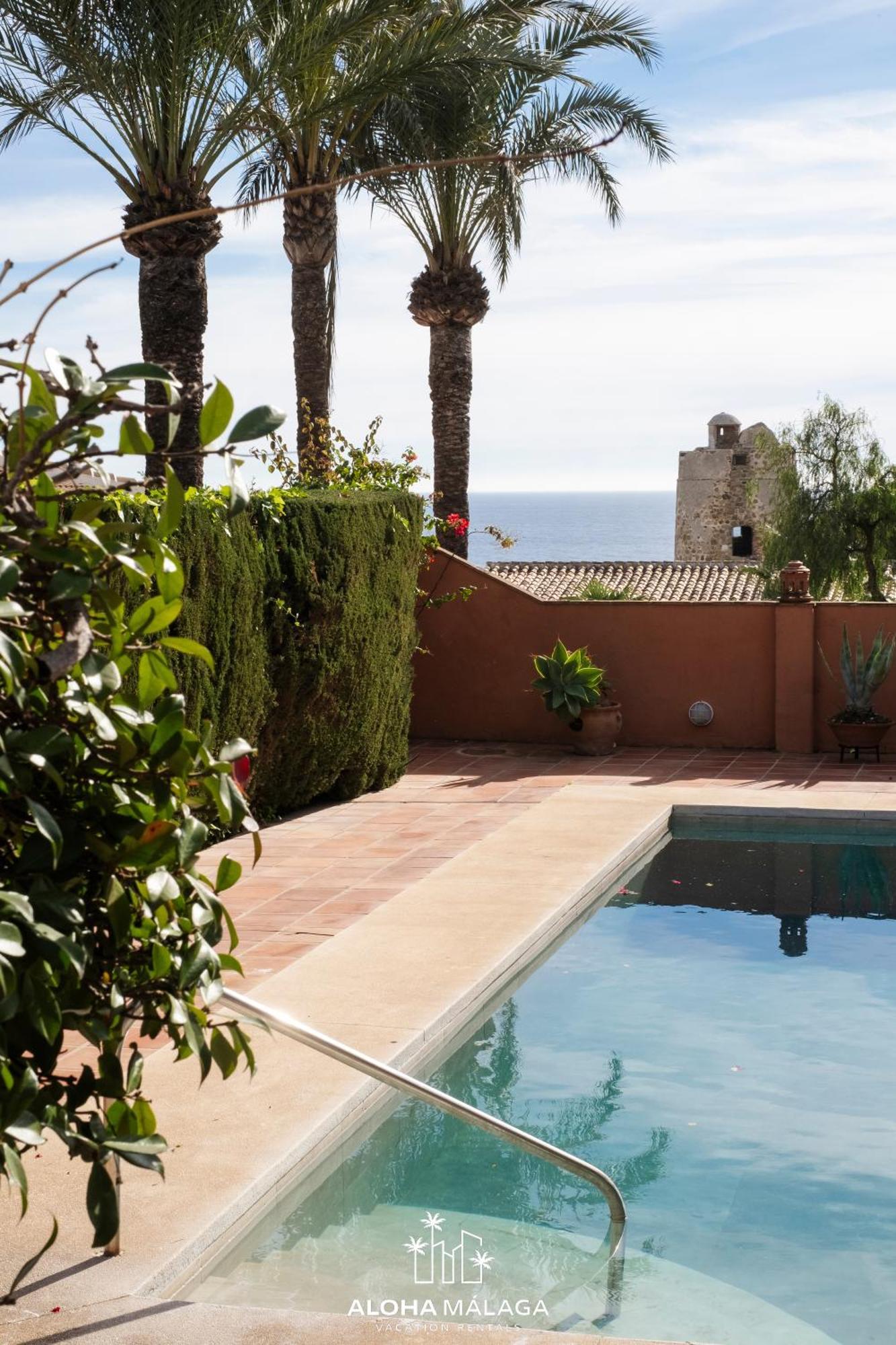 Lacalma Village With Private Poll By Alohamalaga Casa vacanze