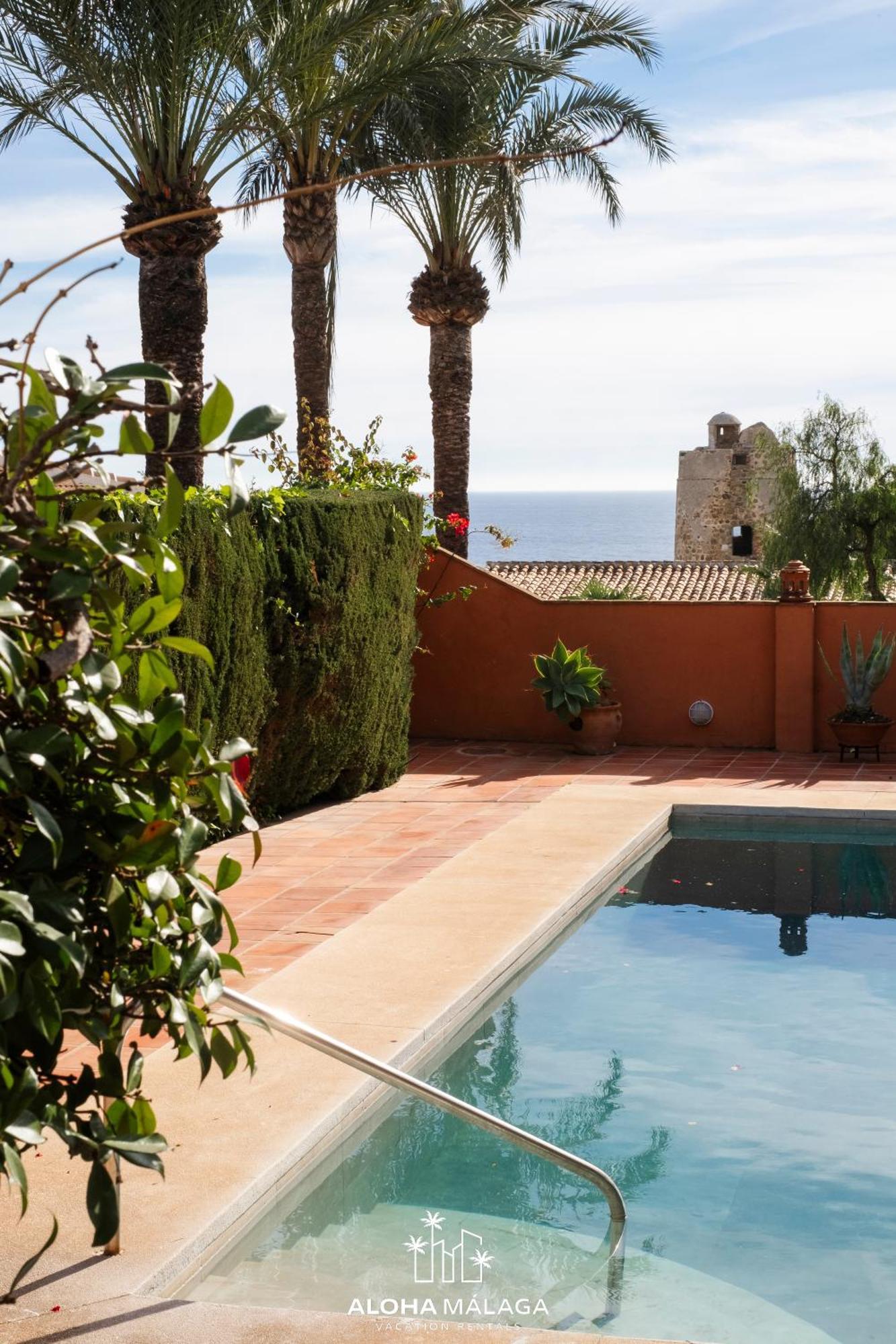 Casa vacanze Lacalma Village With Private Poll By Alohamalaga