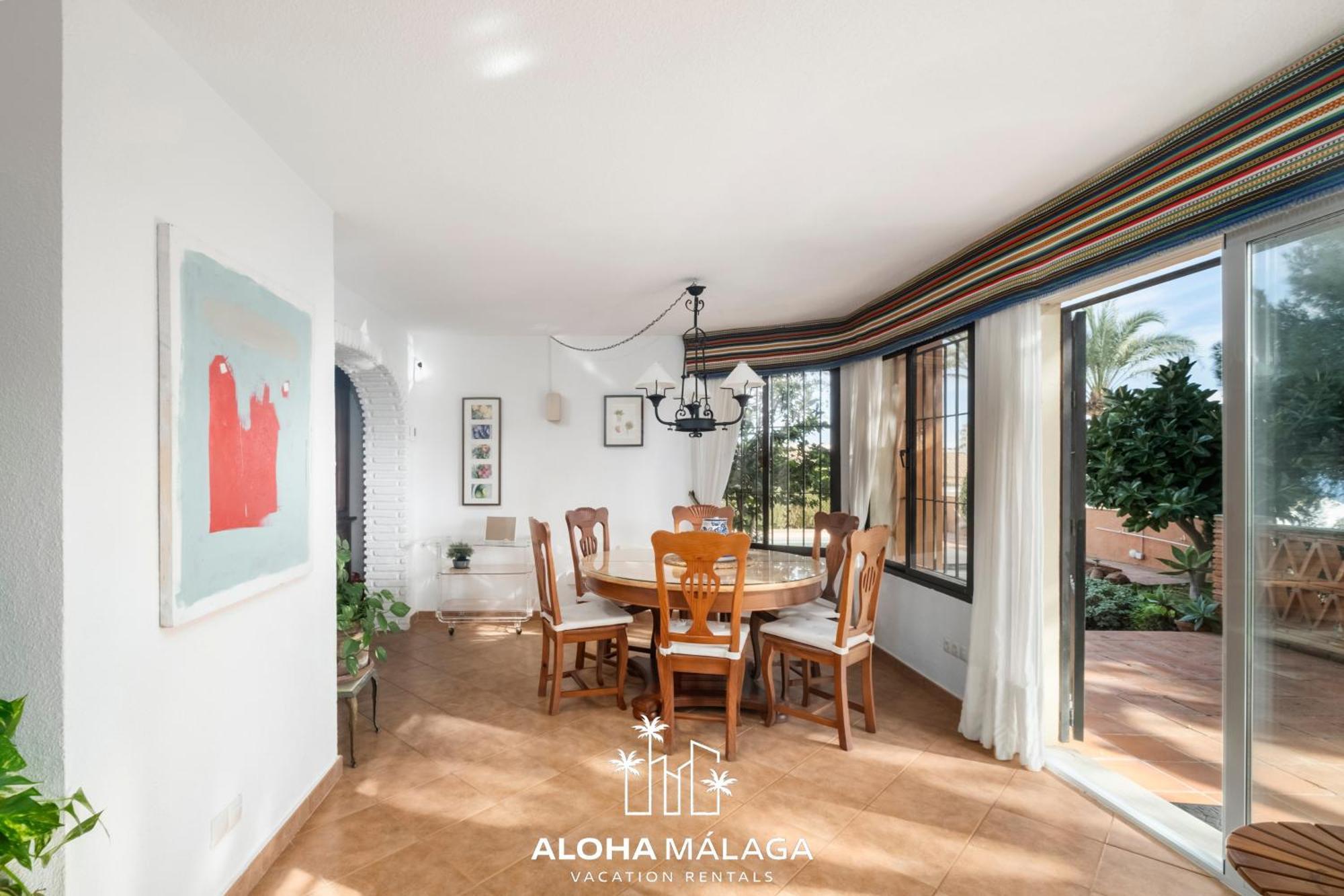 Lacalma Village With Private Poll By Alohamalaga Casa vacanze