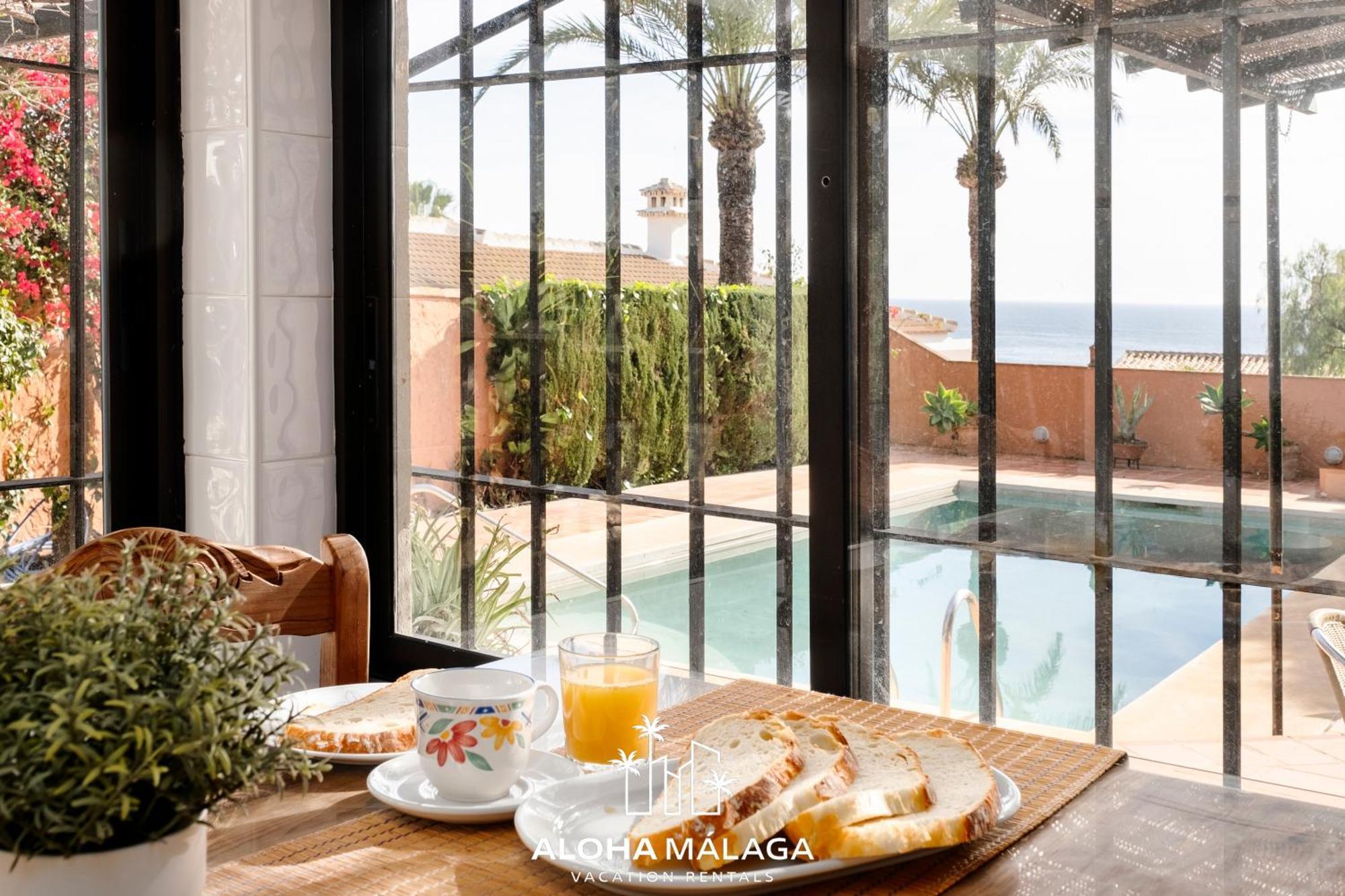 Lacalma Village With Private Poll By Alohamalaga Casa vacanze