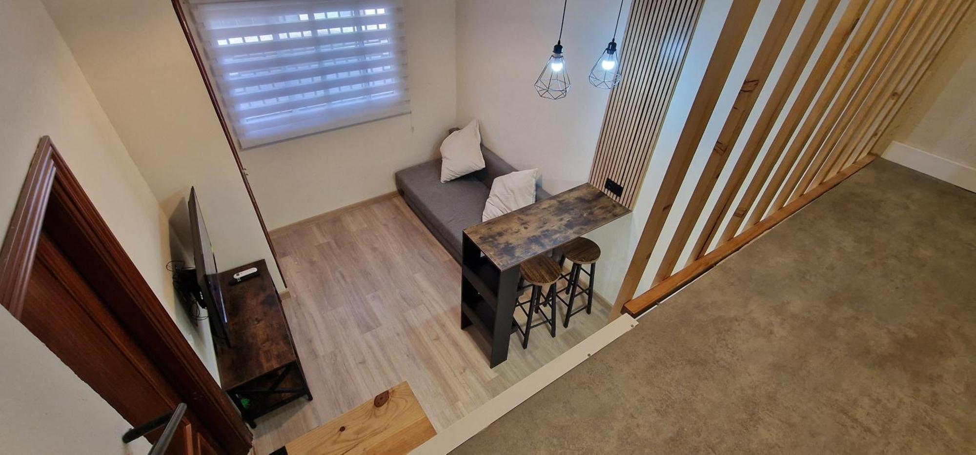 Appartement Loft Campanillas Pta