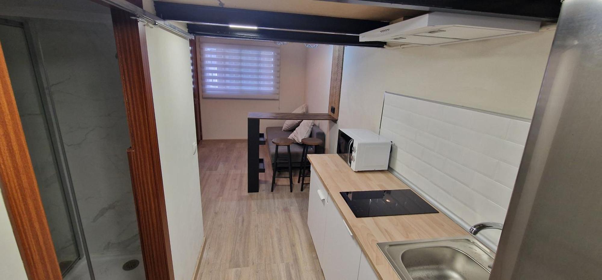 Loft Campanillas Pta Appartement