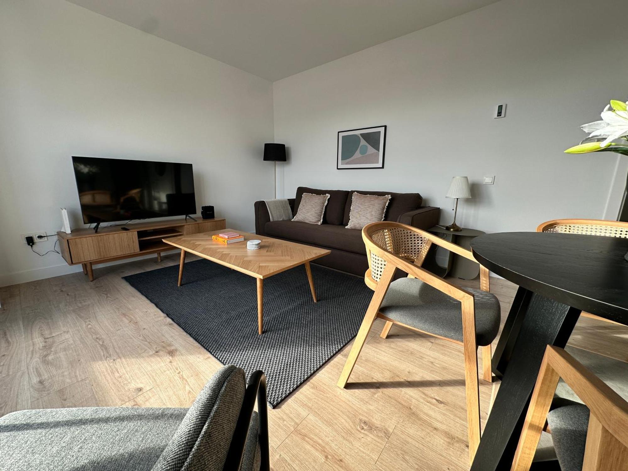 Apartment Xpce Urban 8 Skyline - Parking Free Malaga