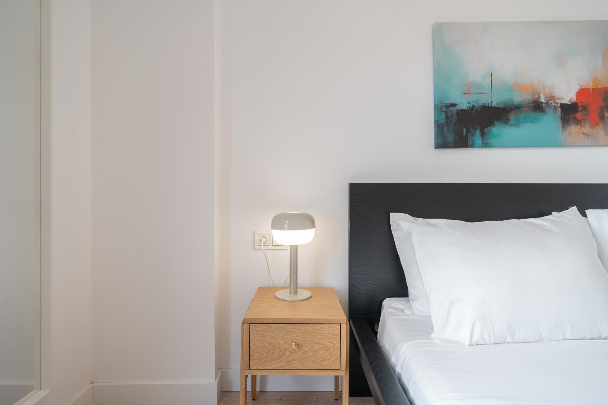 Xpce Urban 8 Skyline - Parking Free Apartment *