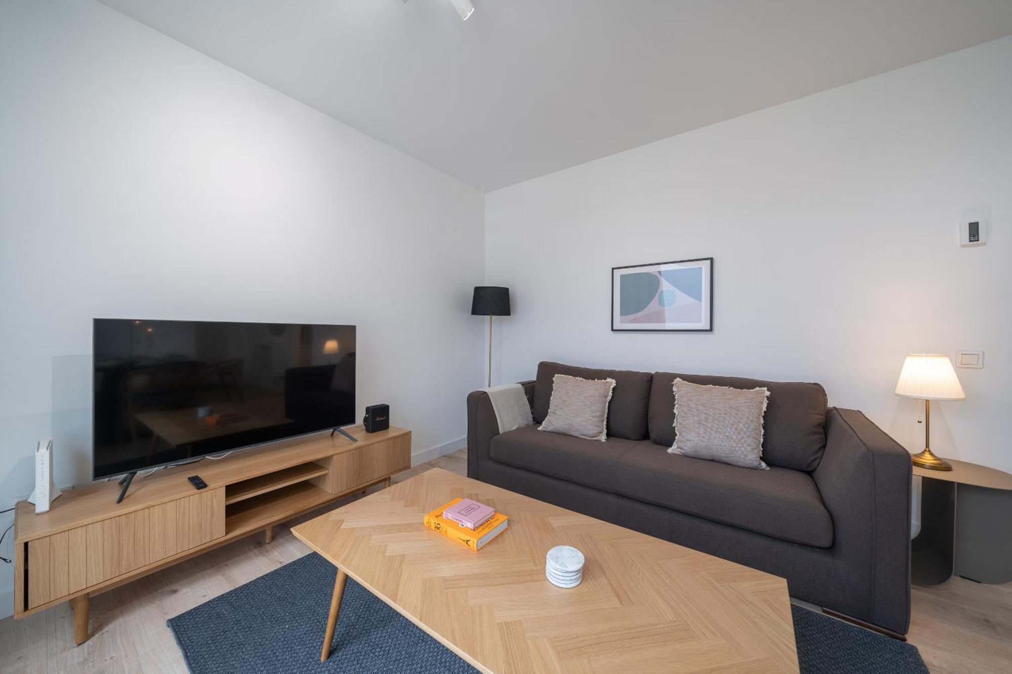 Apartment Xpce Urban 8 Skyline - Parking Free Malaga