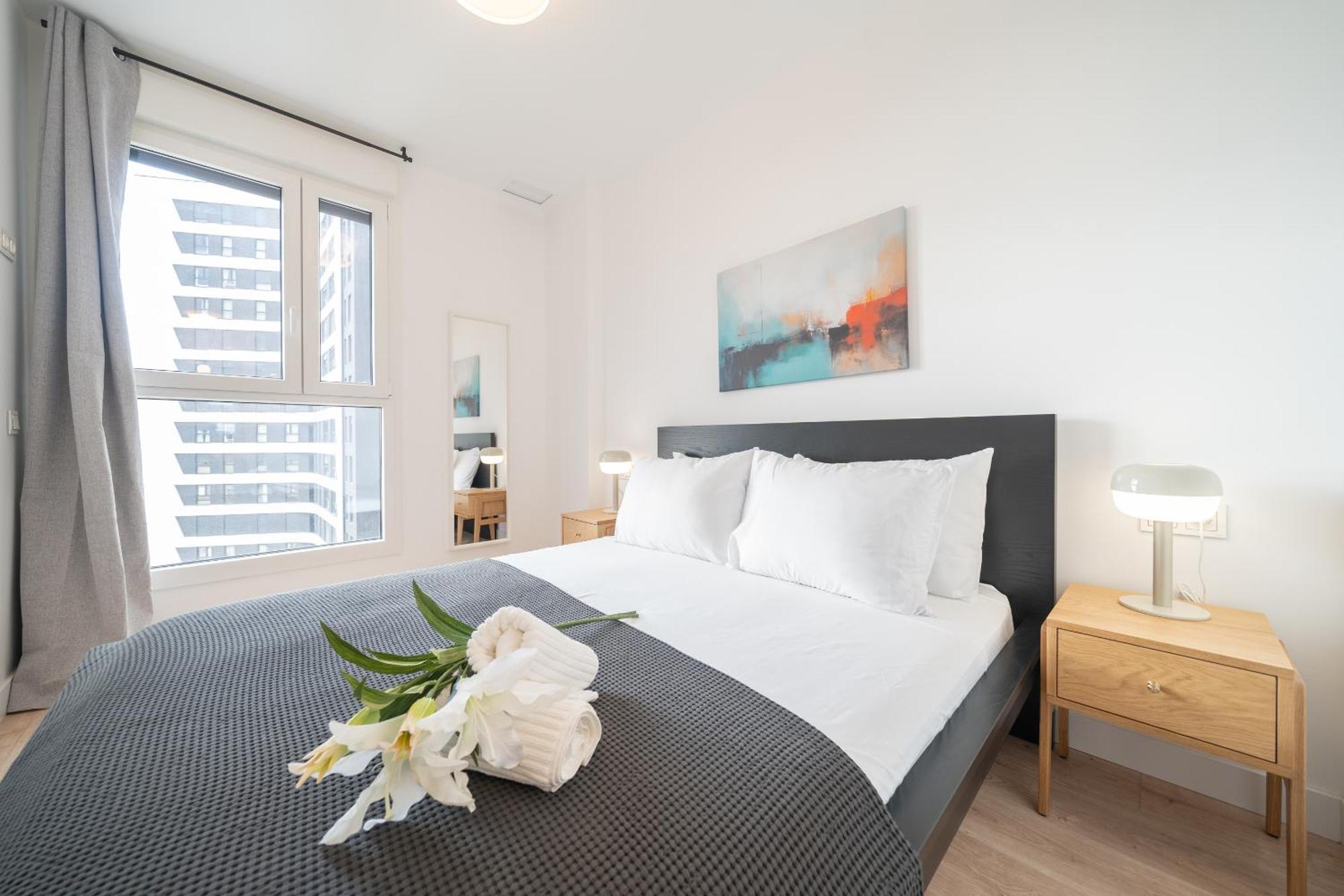 Xpce Urban 8 Skyline - Parking Free * Malaga