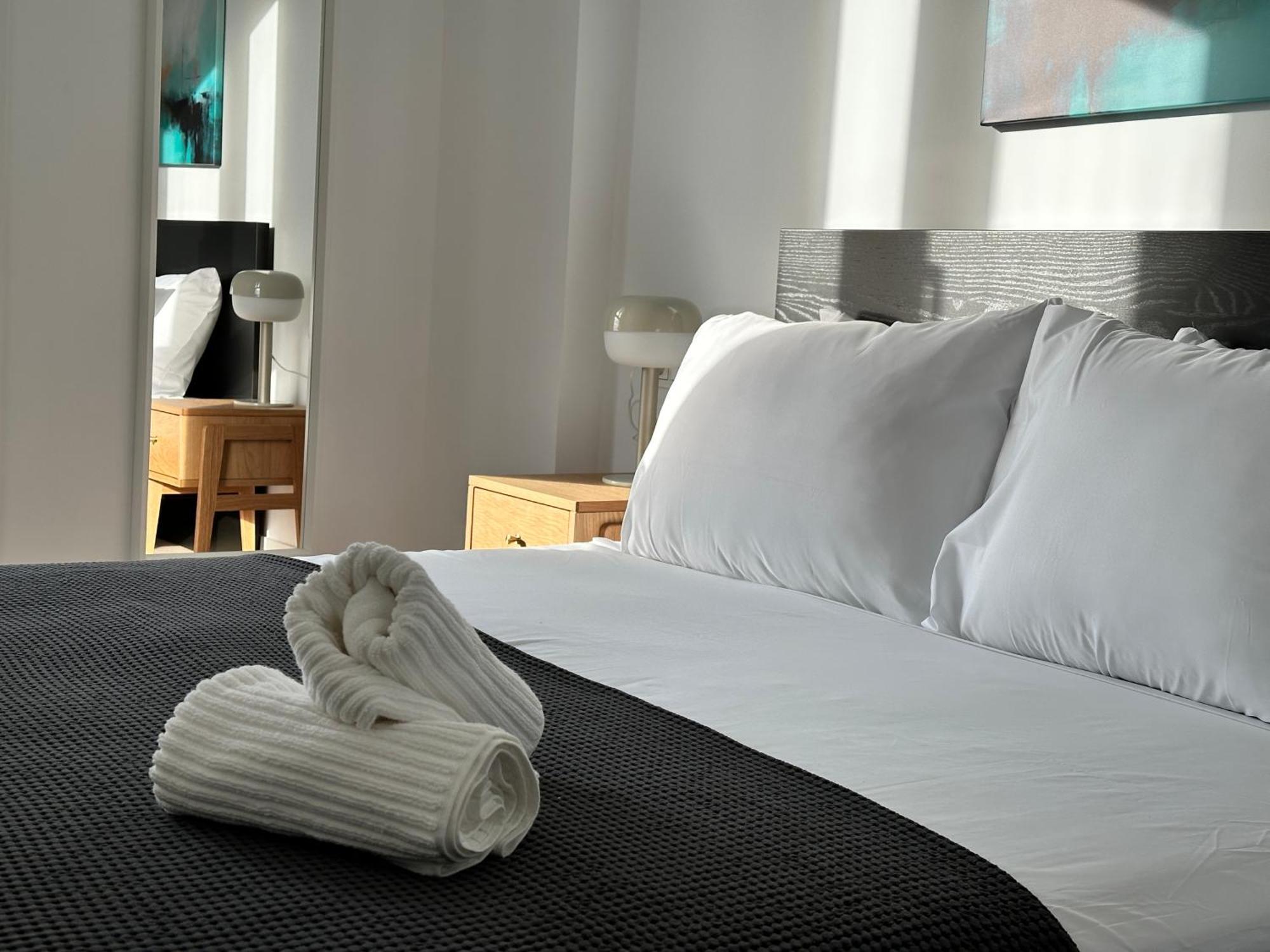 Apartment Xpce Urban 8 Skyline - Parking Free *