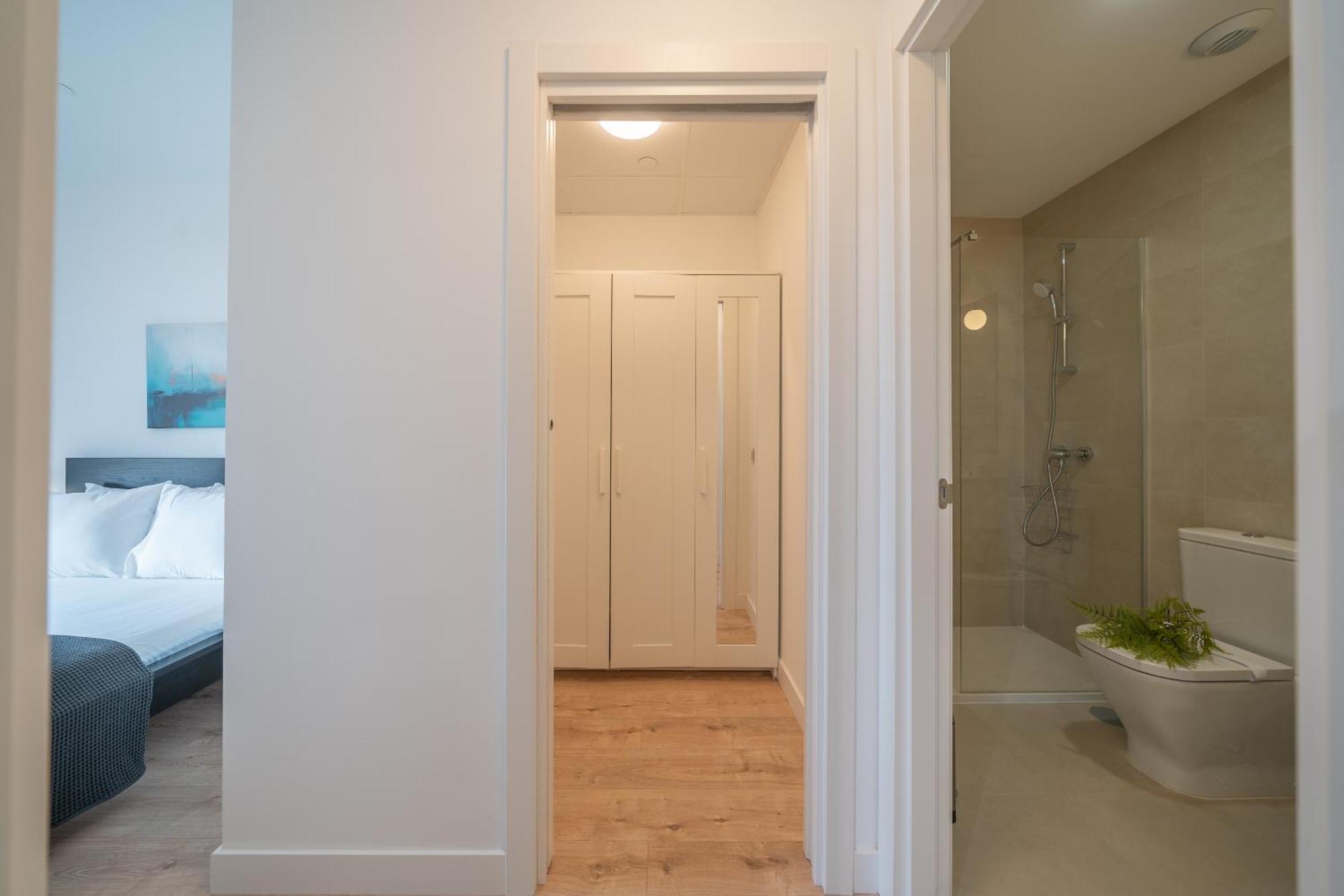 Apartment Xpce Urban 8 Skyline - Parking Free Malaga
