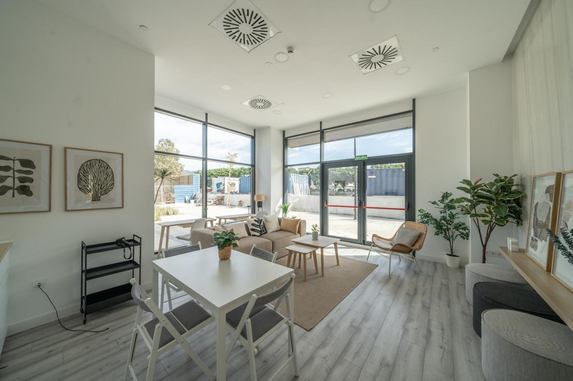 Xpce Urban 8 Skyline - Parking Free * Malaga