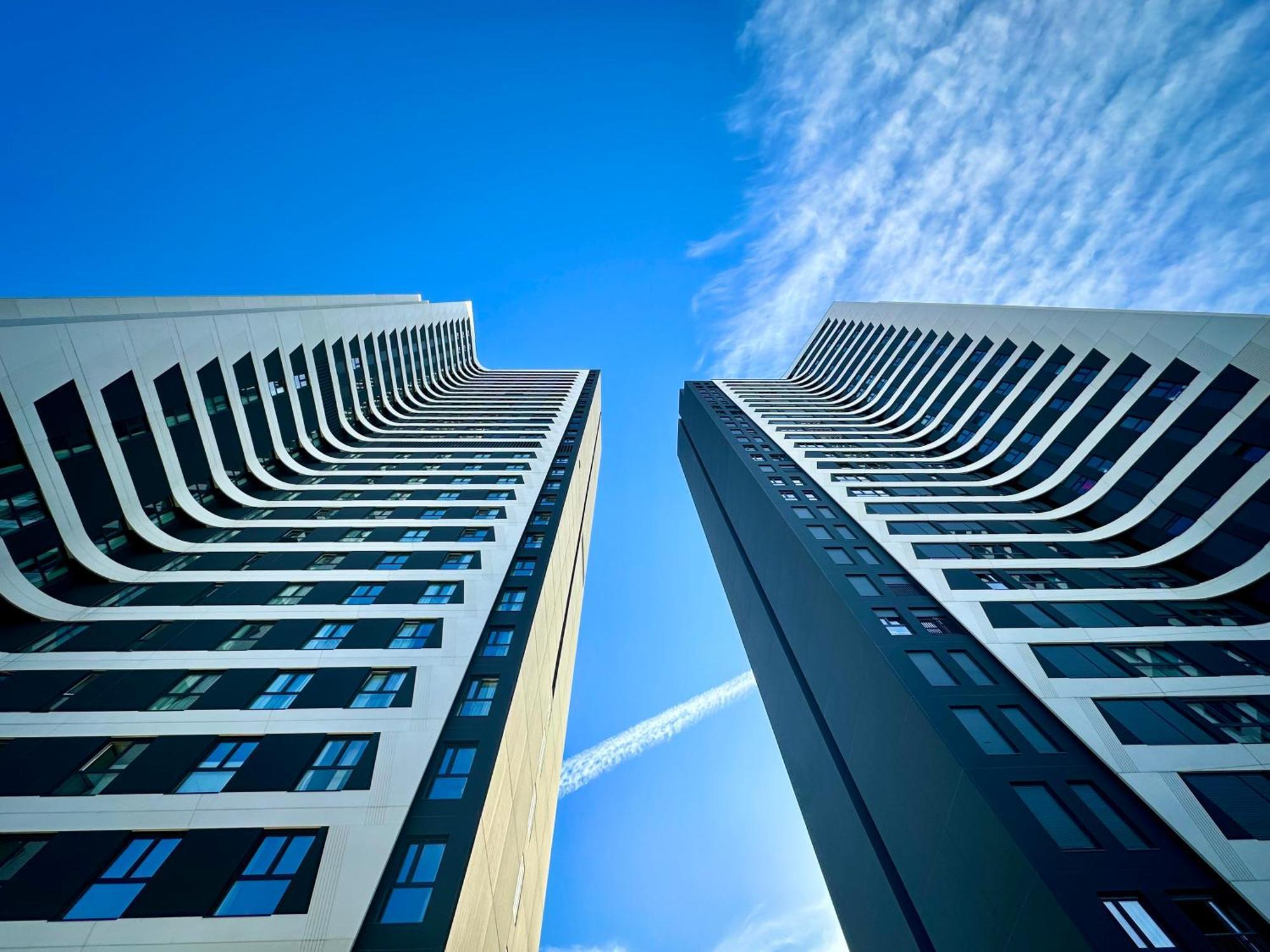 Apartment Xpce Urban 8 Skyline - Parking Free