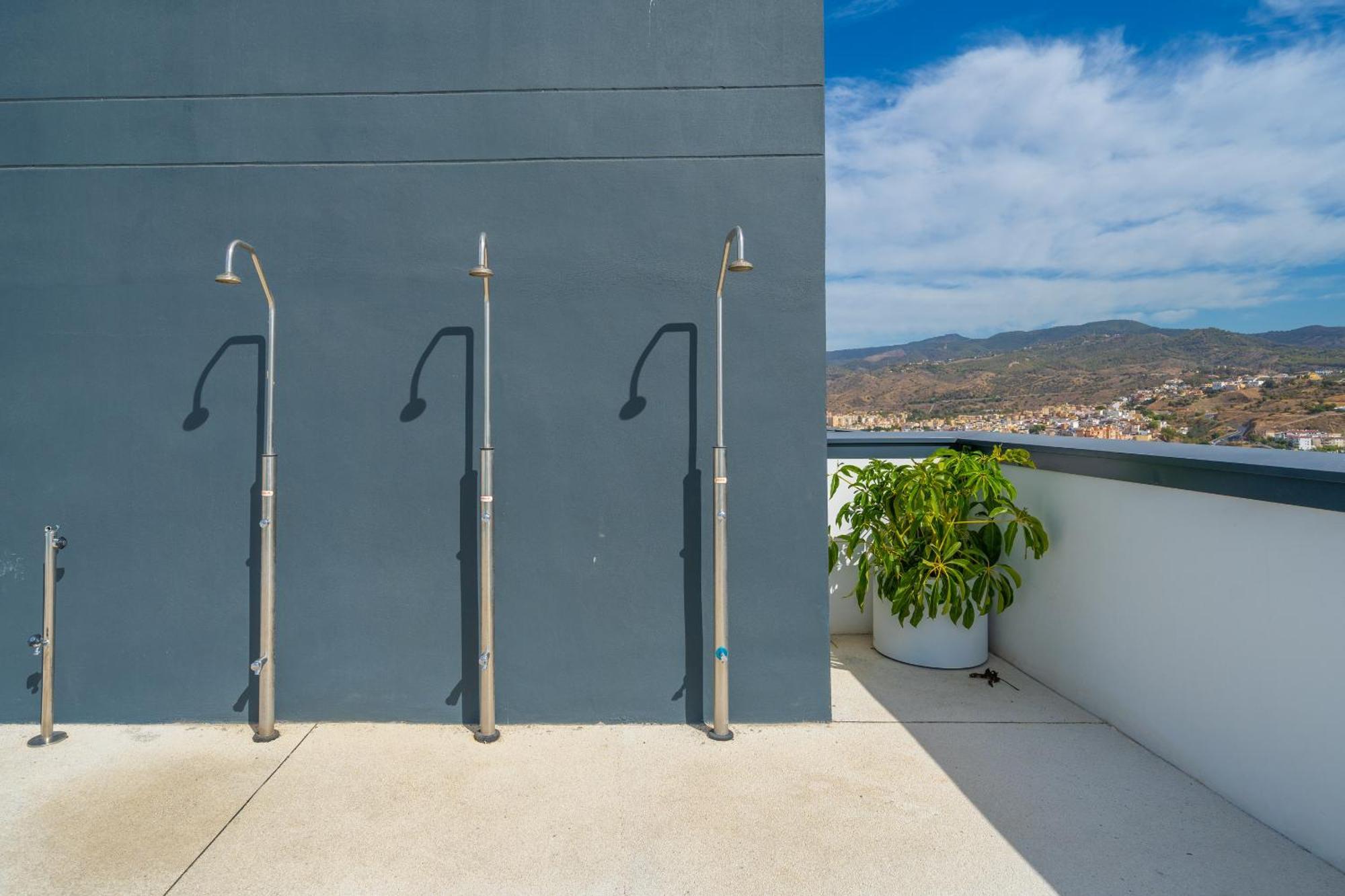 Apartment Xpce Urban 8 Skyline - Parking Free Malaga