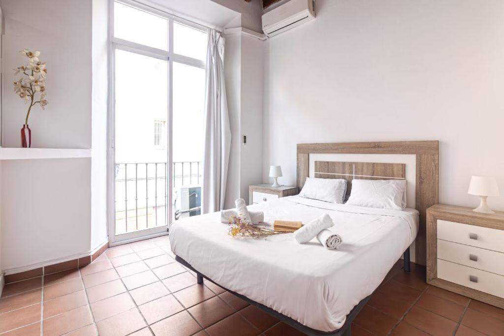 Leilighet Huerto Del Conde Freshapartments By Bossh! Málaga
