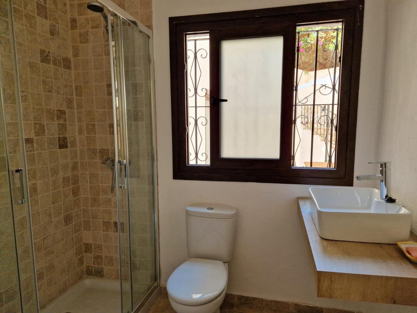 Amplia Y Tranquila Con Bano Privado En Piso Compartido Apartamento Málaga