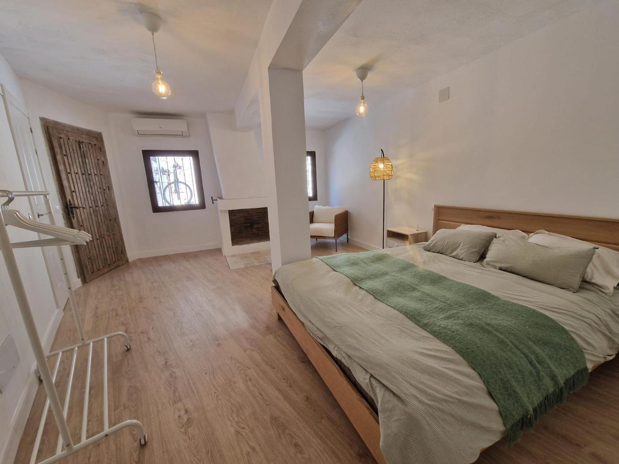 Amplia Y Tranquila Con Bano Privado En Piso Compartido Apartamento