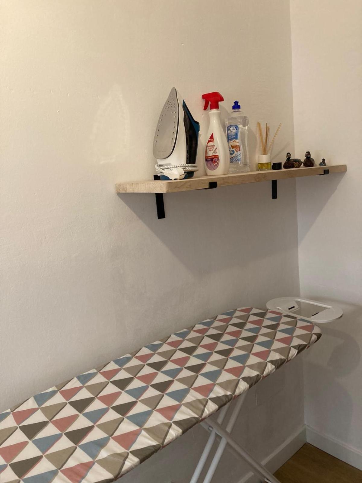 Amplia Y Tranquila Con Bano Privado En Piso Compartido Apartamento Málaga