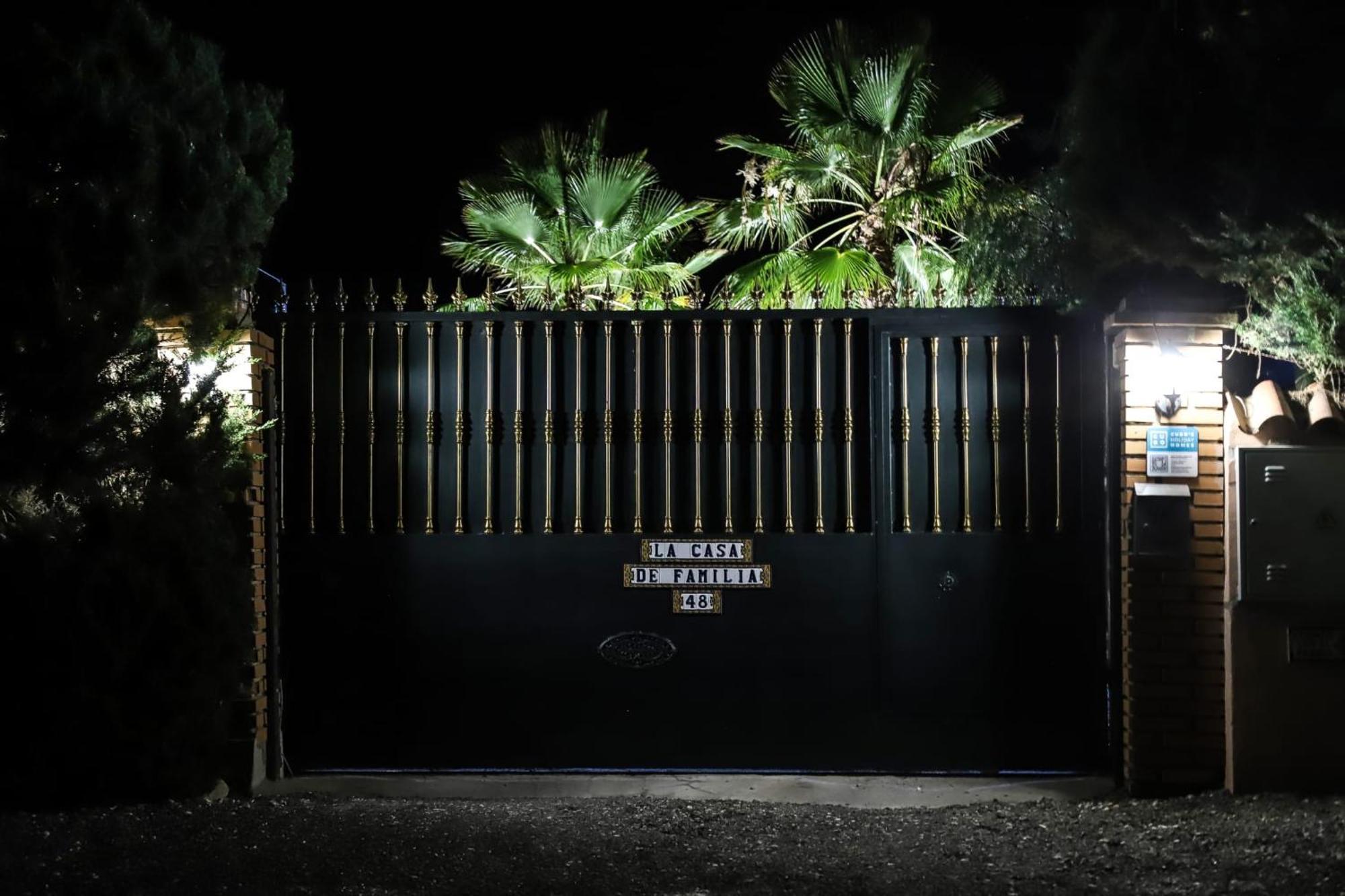 La Casa De Familia * Malaga