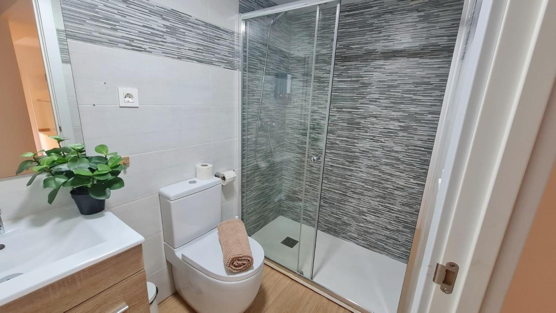 Duplex Huelin I & Malaga