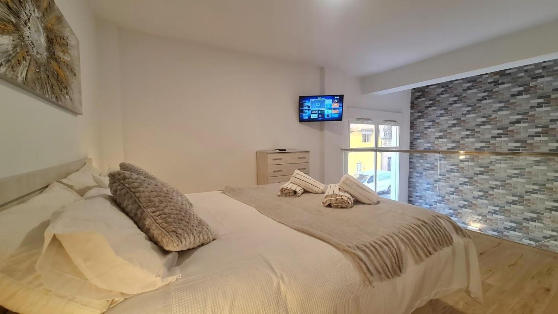 Duplex Huelin I & * Malaga