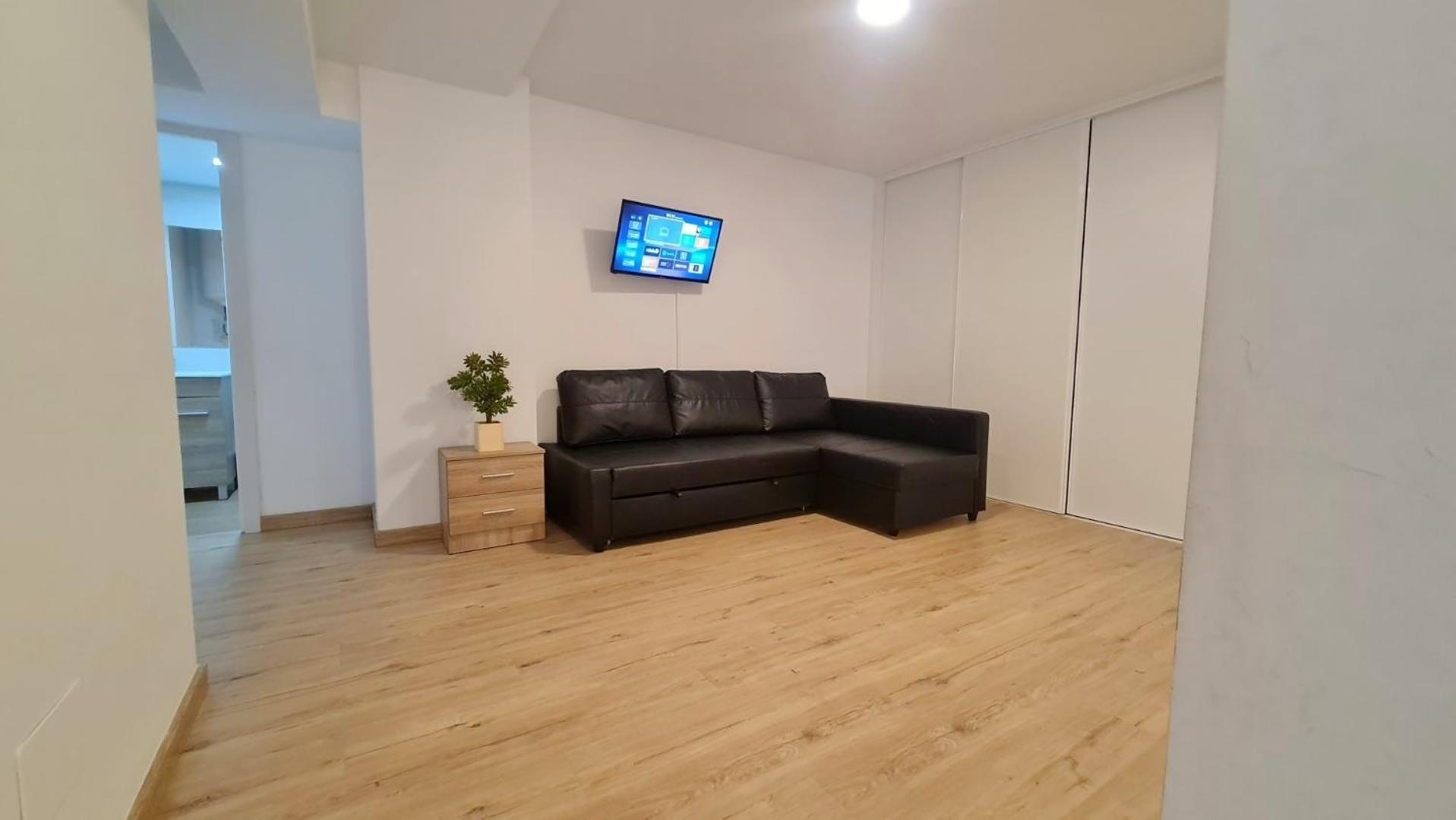 Duplex Huelin I & Apartment *
