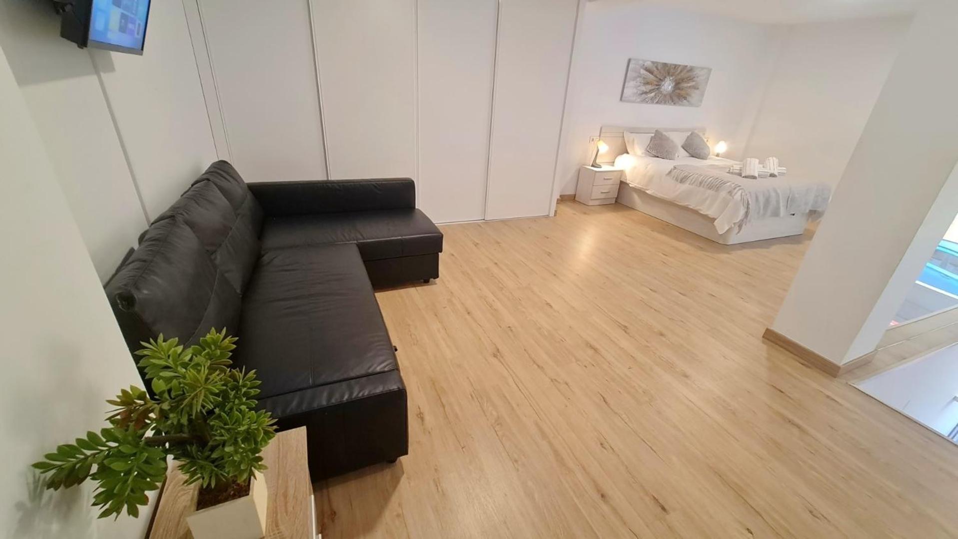 Apartment Duplex Huelin I & Malaga