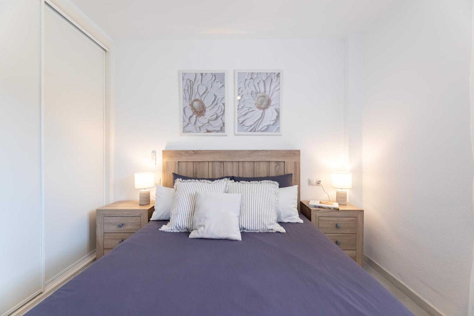 Lägenhet Beautiful 2-bedroom Flat - Pool And Paddle Court *