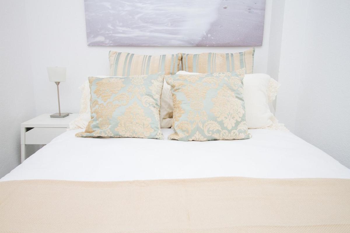 C57 - Spacious And Bright Apartment Málaga