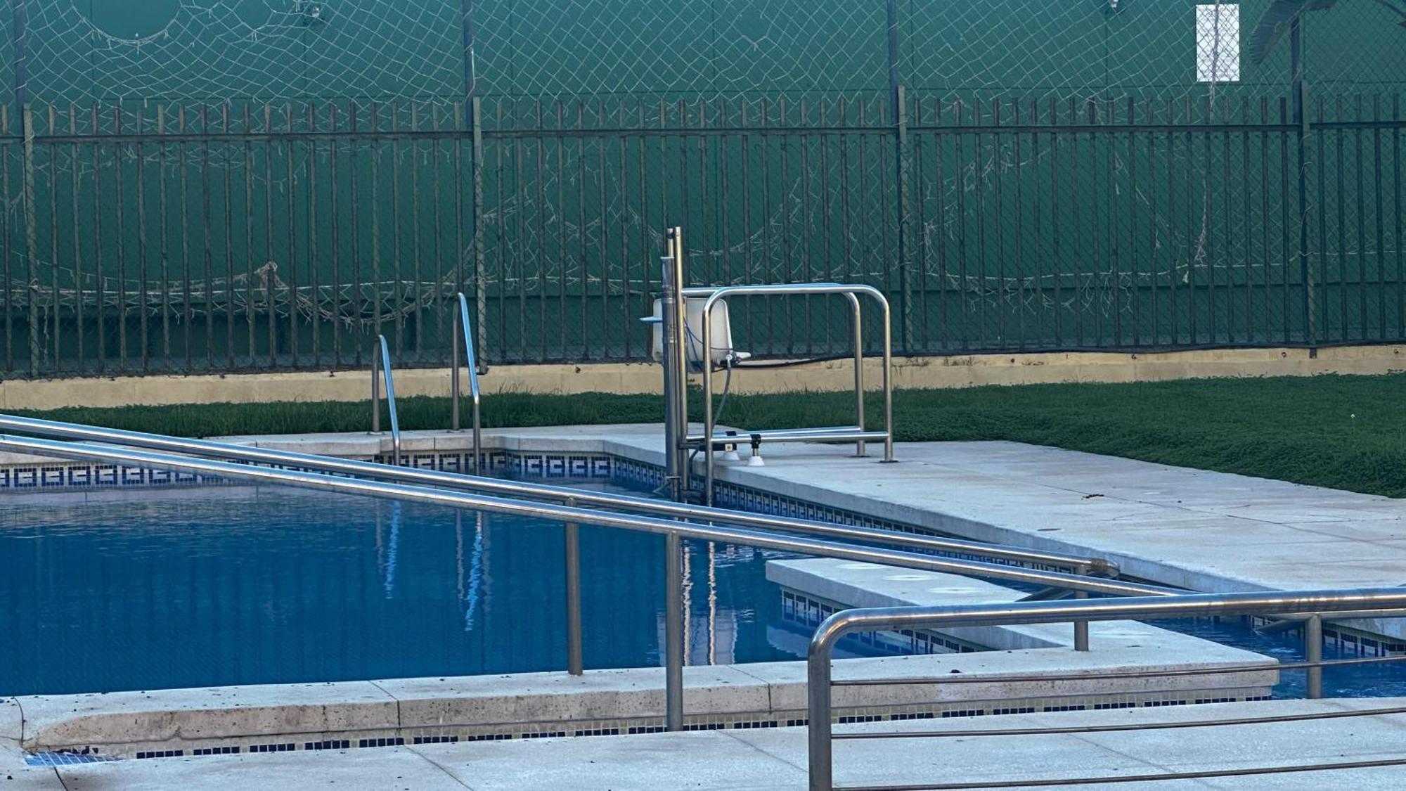 Apartamento Oeste Parking-wifi-piscina Málaga