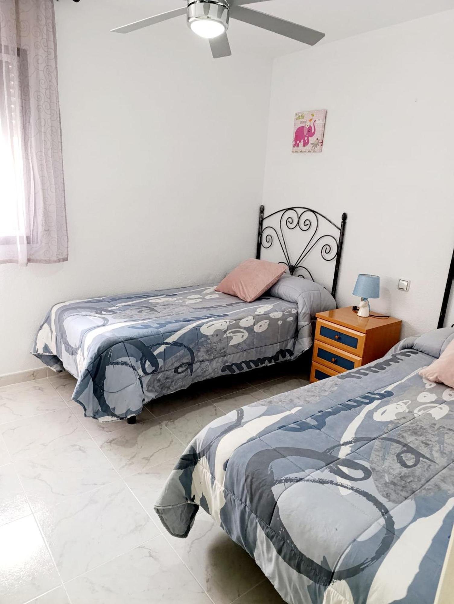 Oeste Parking-wifi-piscina Apartamento