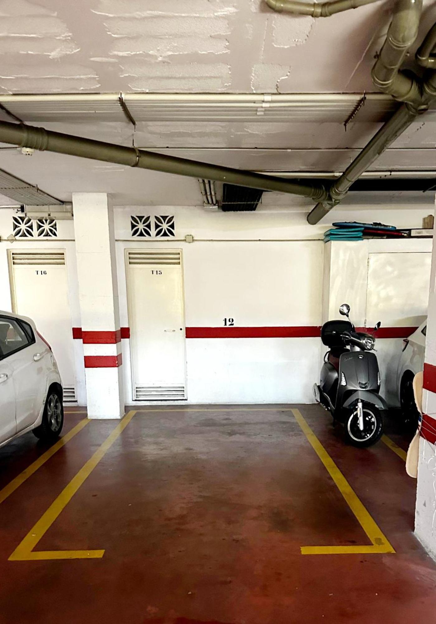 Oeste Parking-wifi-piscina * Málaga