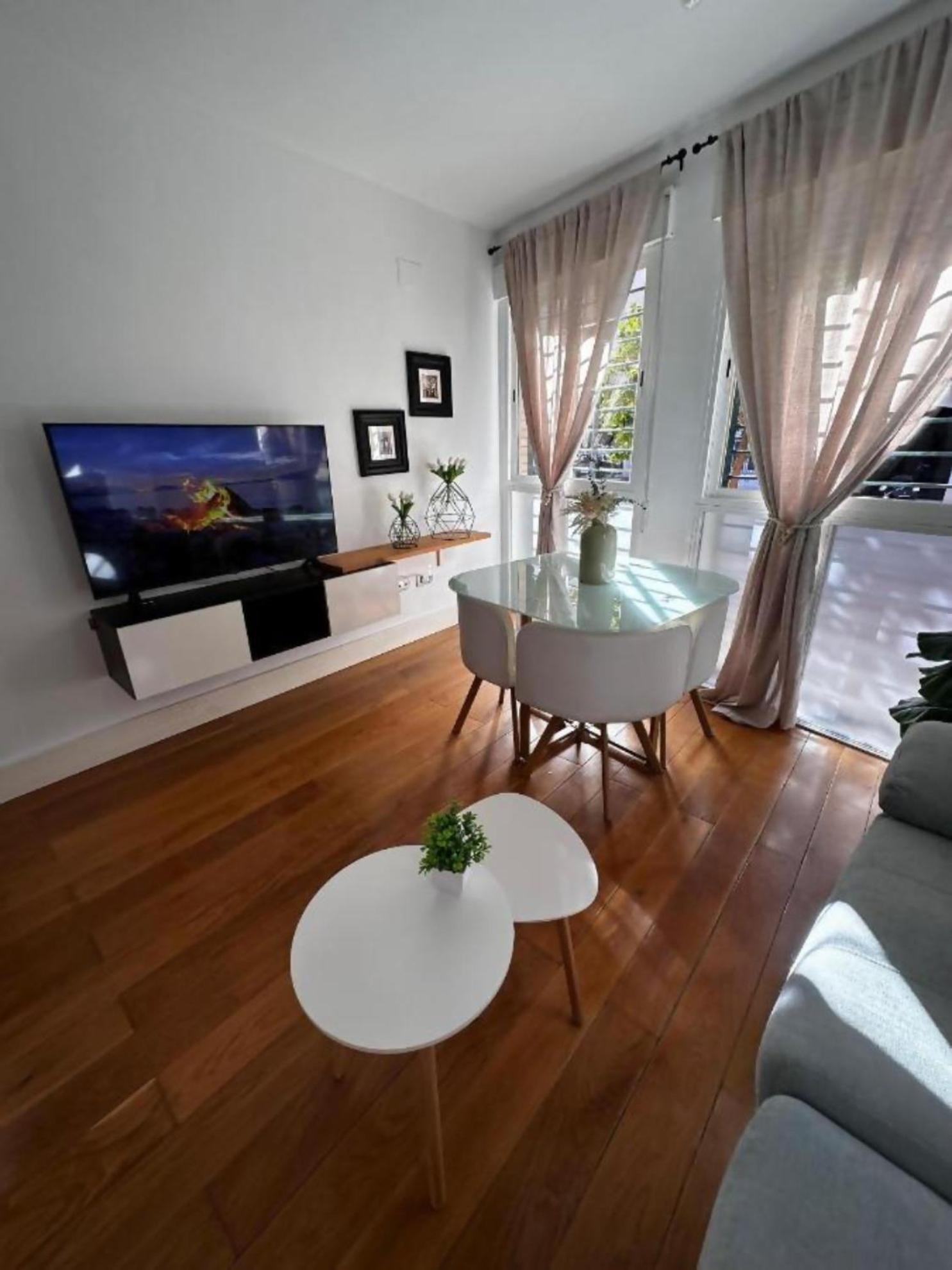 Apartment Casa Mario Centro Junto A Maria Zambrano Málaga
