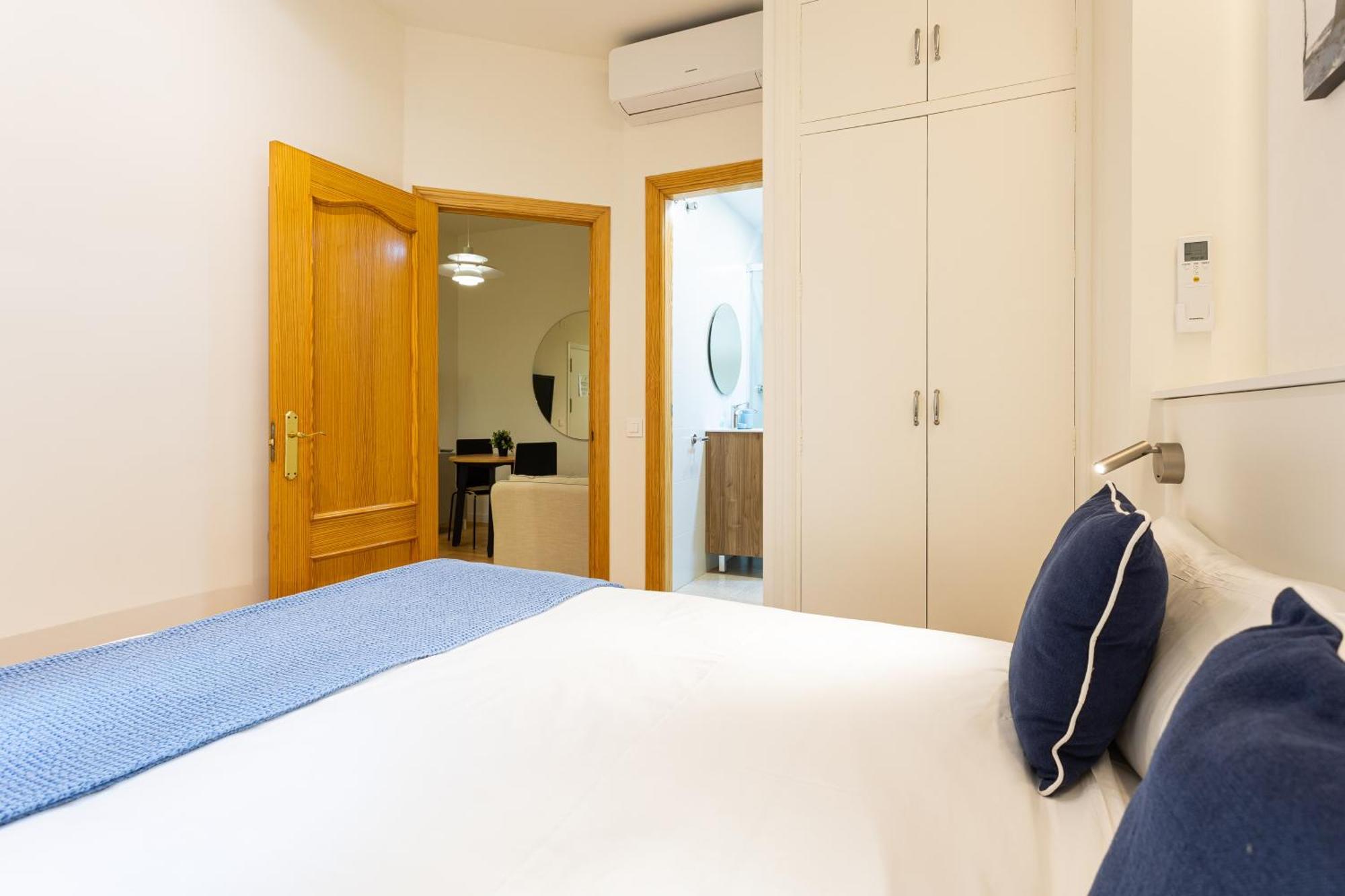 Apartamento Geranio Apartamento Málaga