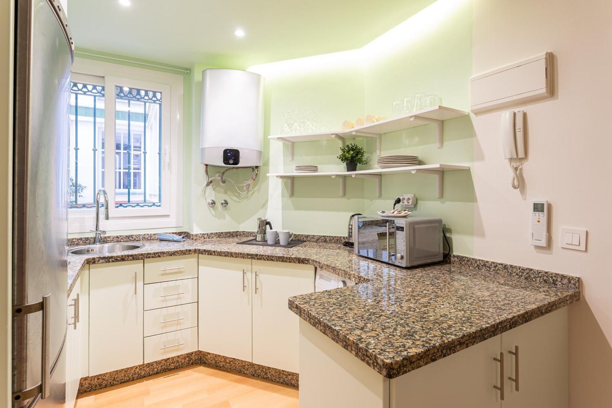 Apartamento Apartamento Geranio