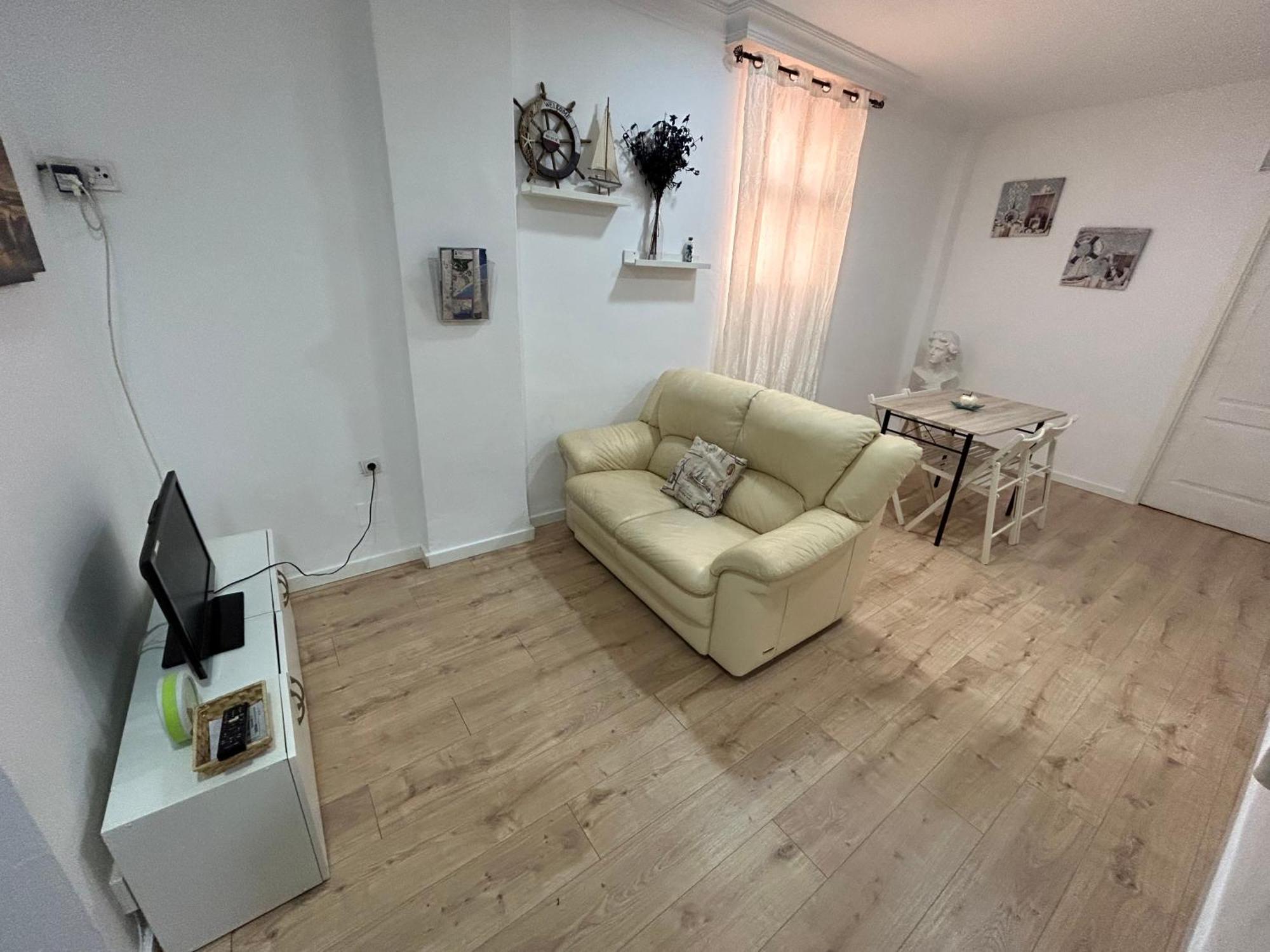 Appartement Malaguetor Málaga