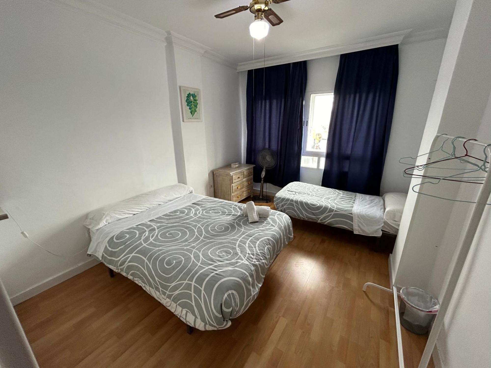 Malaguetor Appartement *