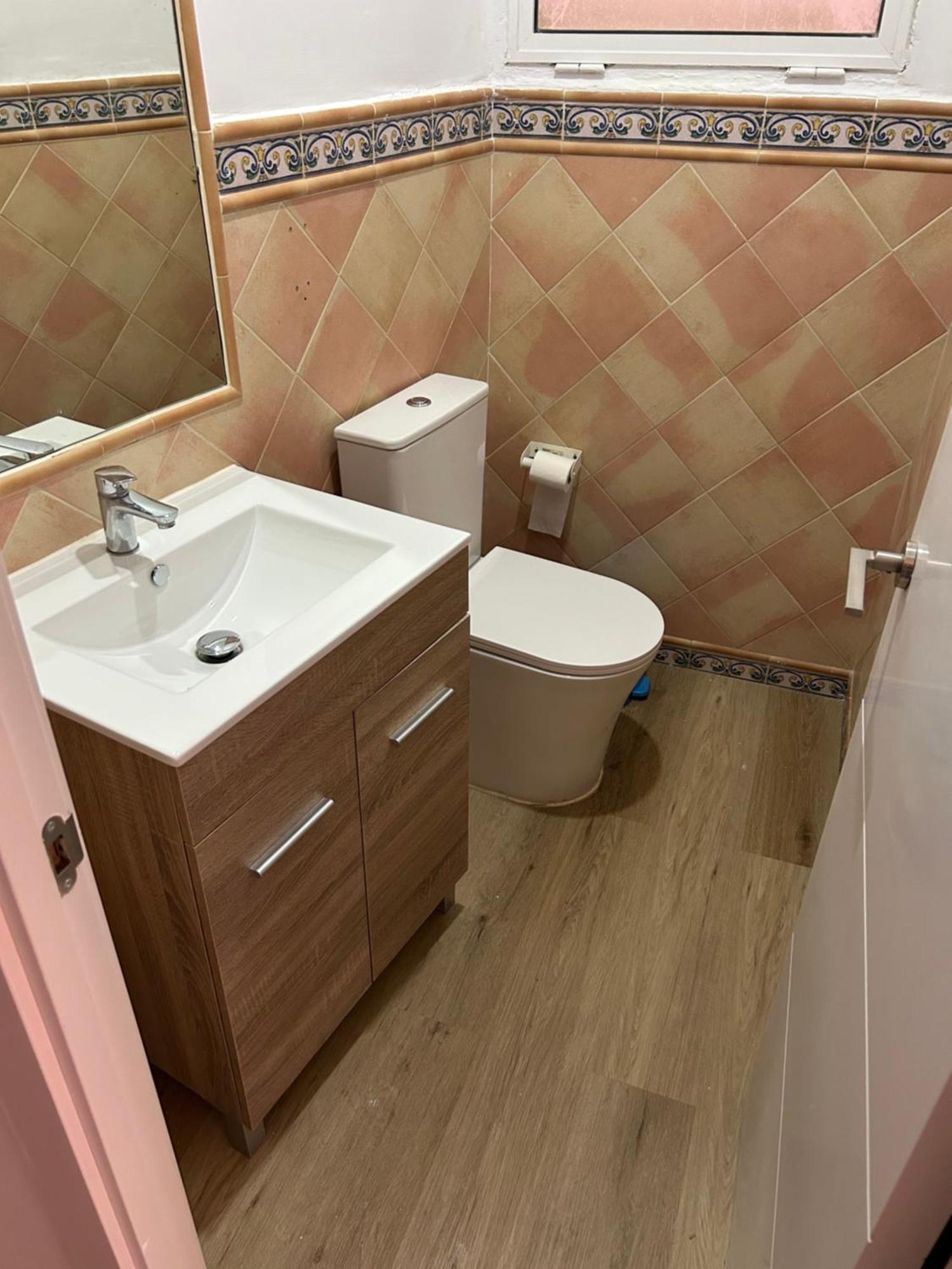 Appartement Malaguetor *