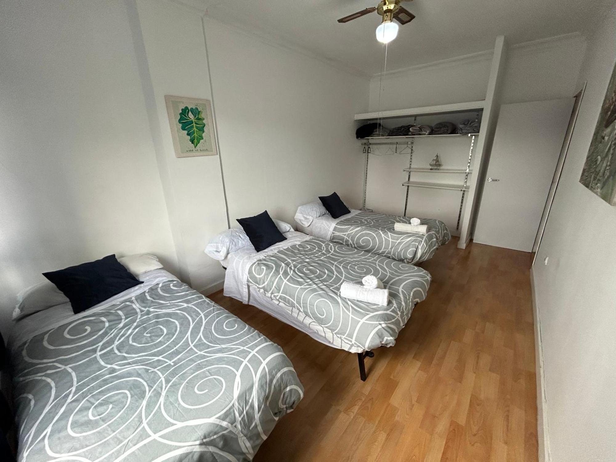 Appartement Malaguetor Málaga