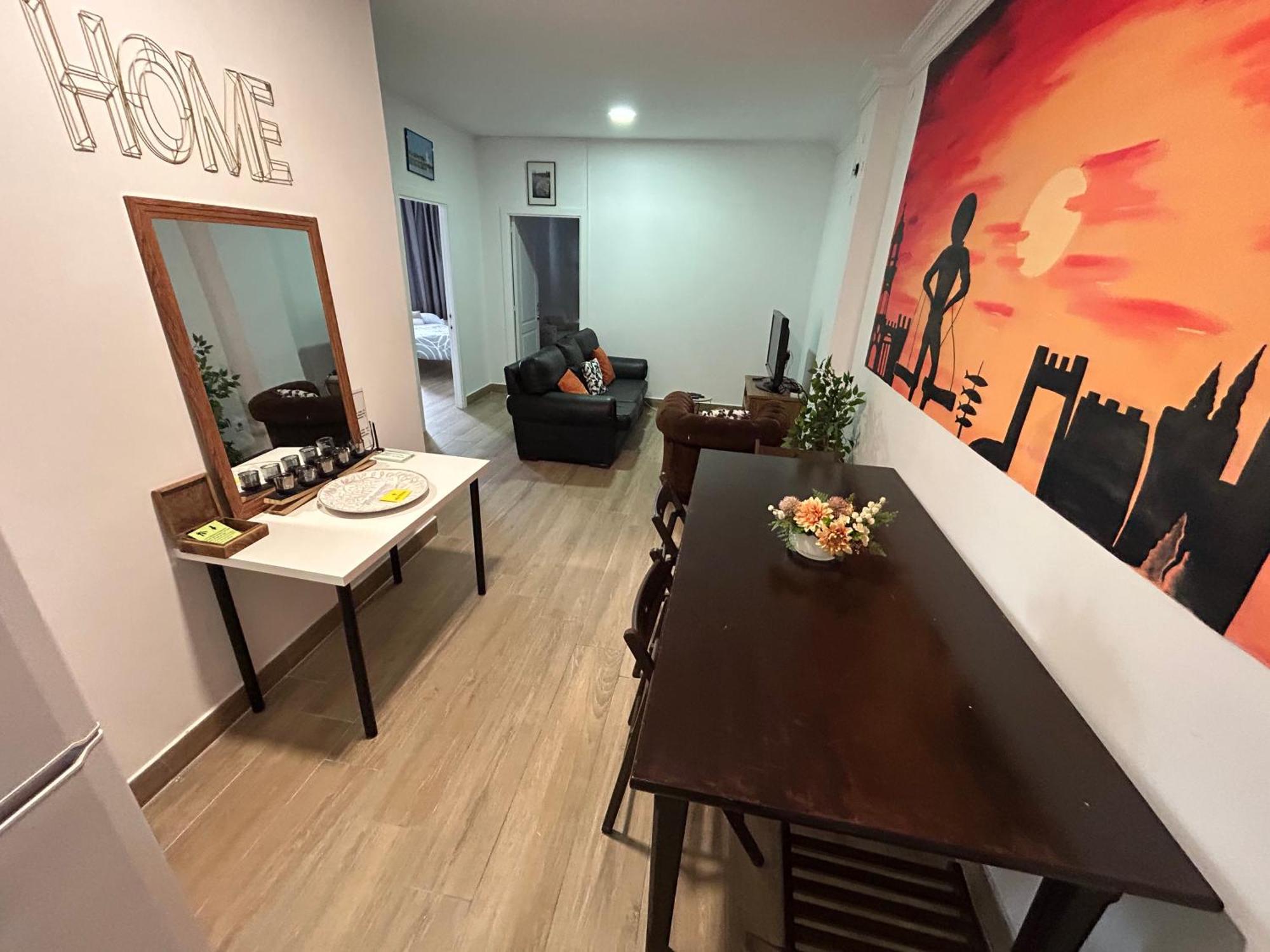 Malaguetor Appartement