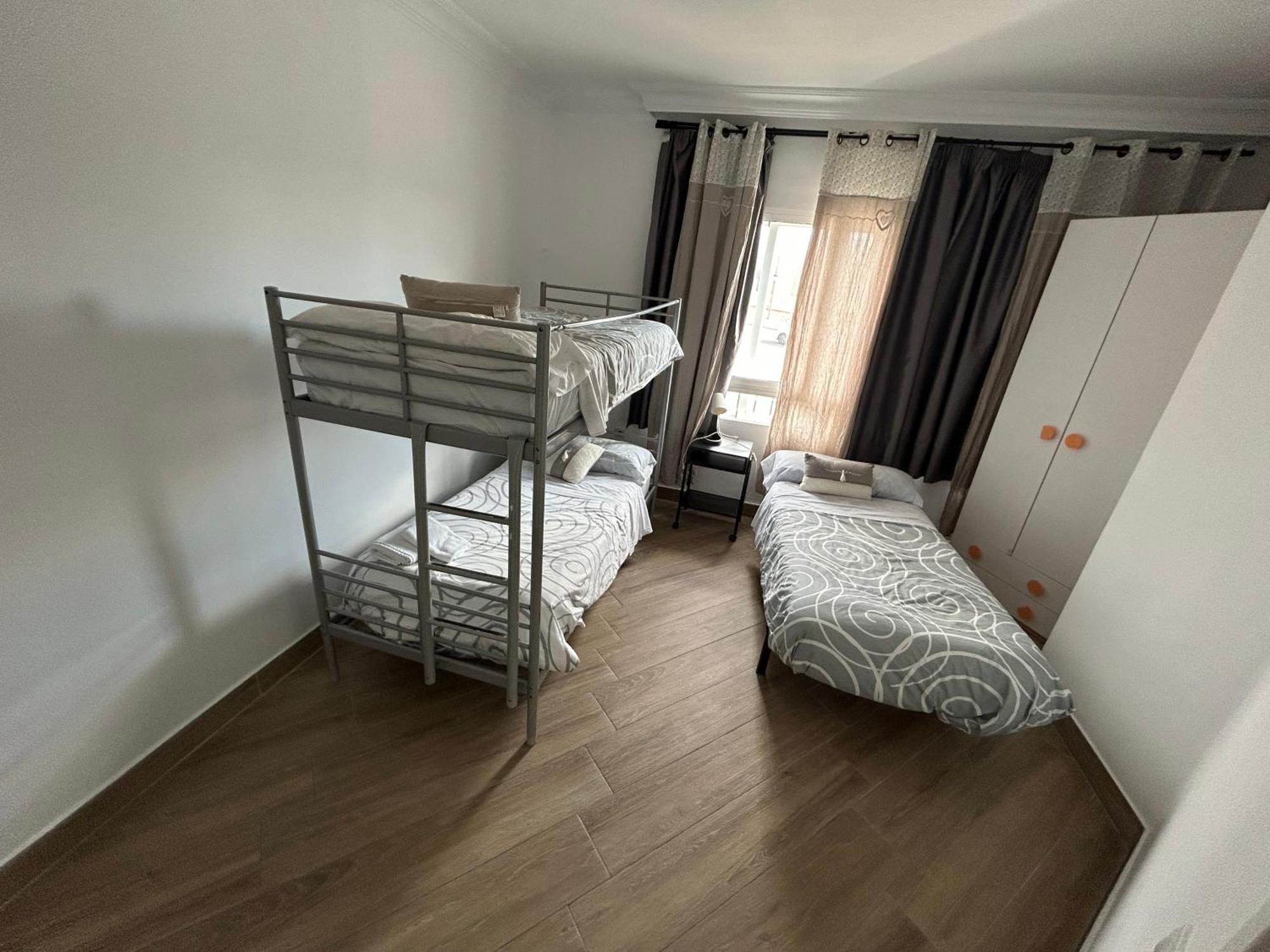 Malaguetor Appartement Málaga